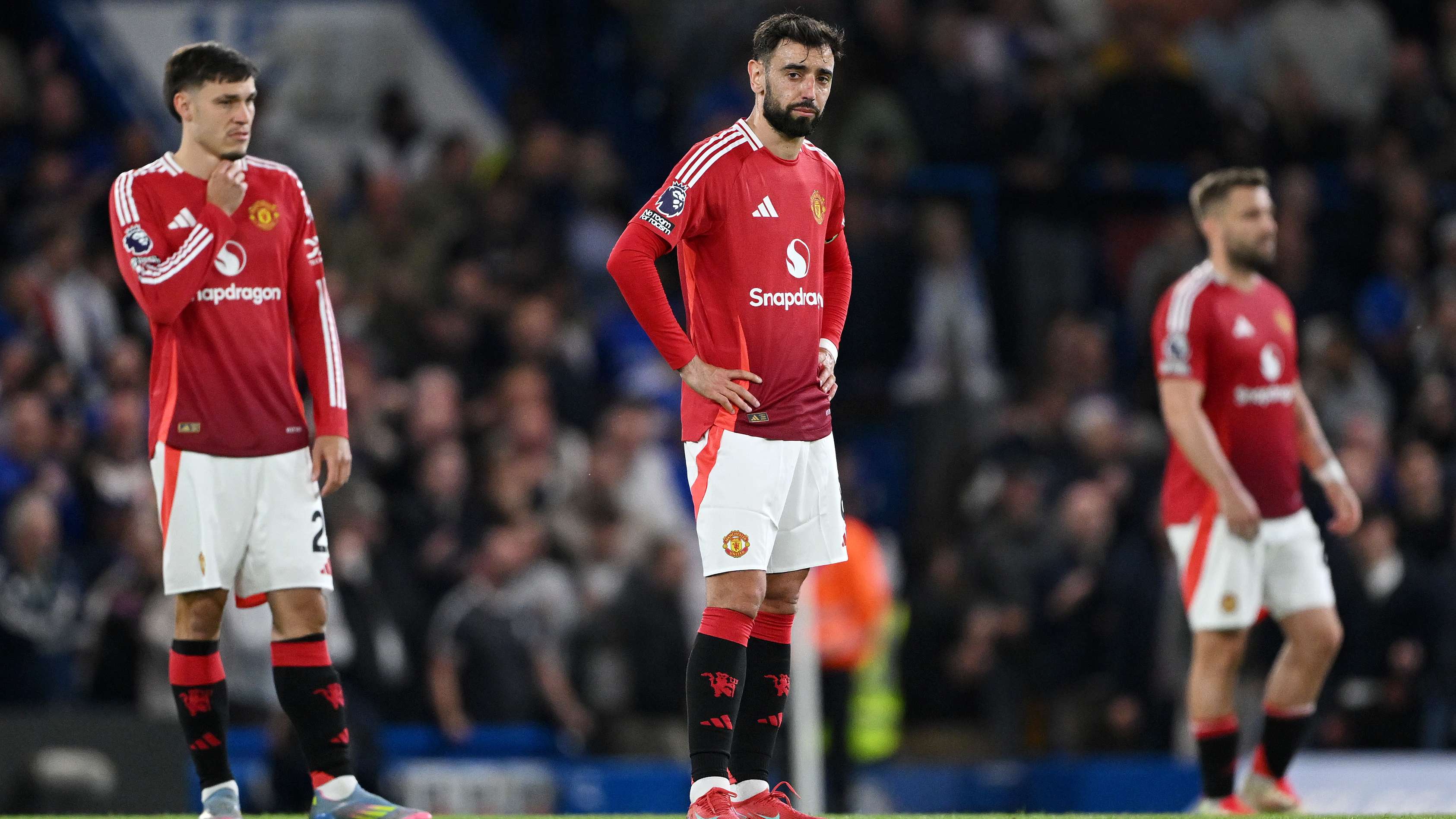 Chelsea FC v Manchester United FC - Premier League