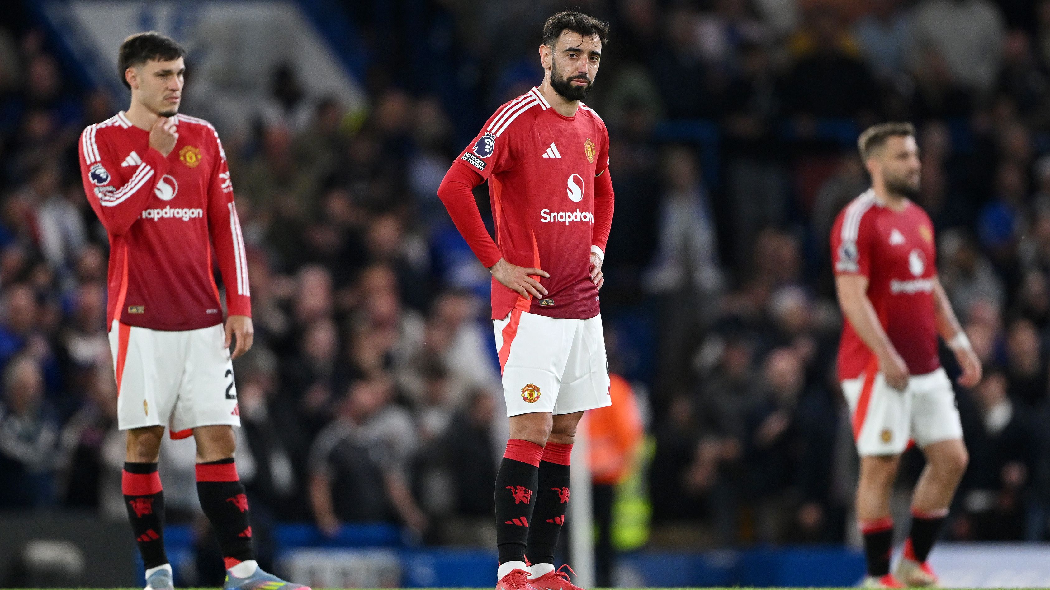 Chelsea FC v Manchester United FC - Premier League