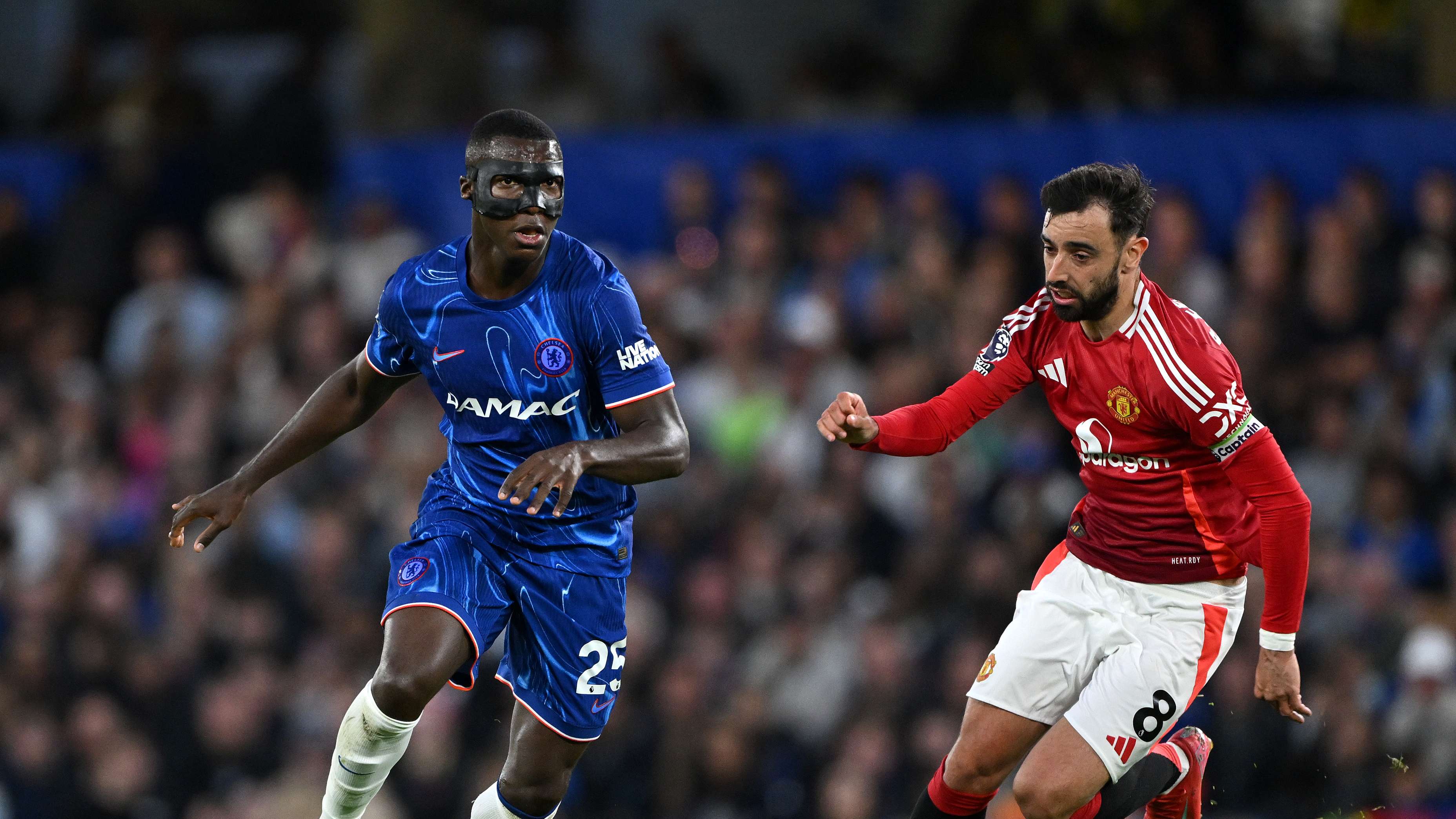 Chelsea FC v Manchester United FC - Premier League