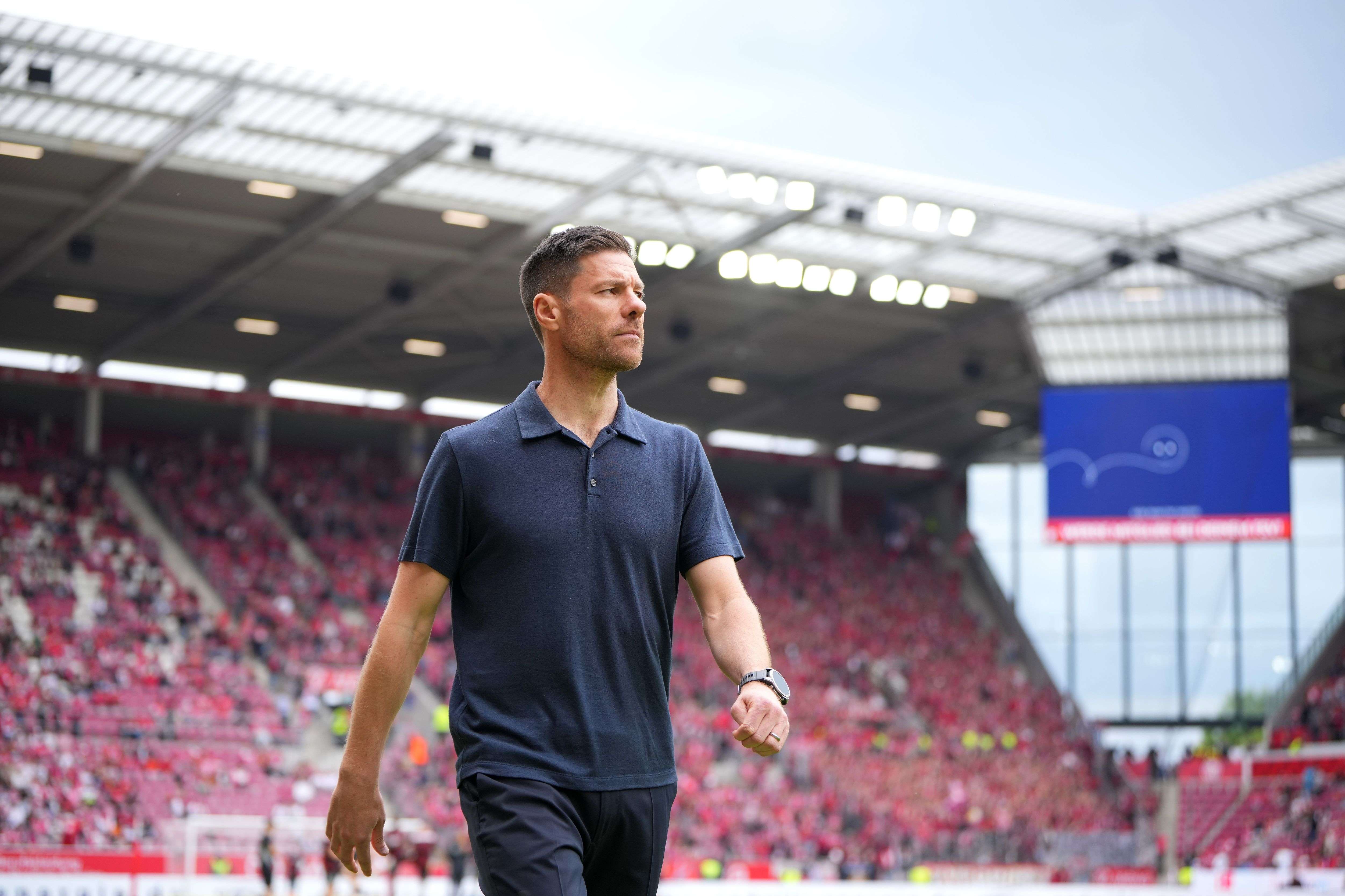 1. FSV Mainz 05 v Bayer 04 Leverkusen - Bundesliga