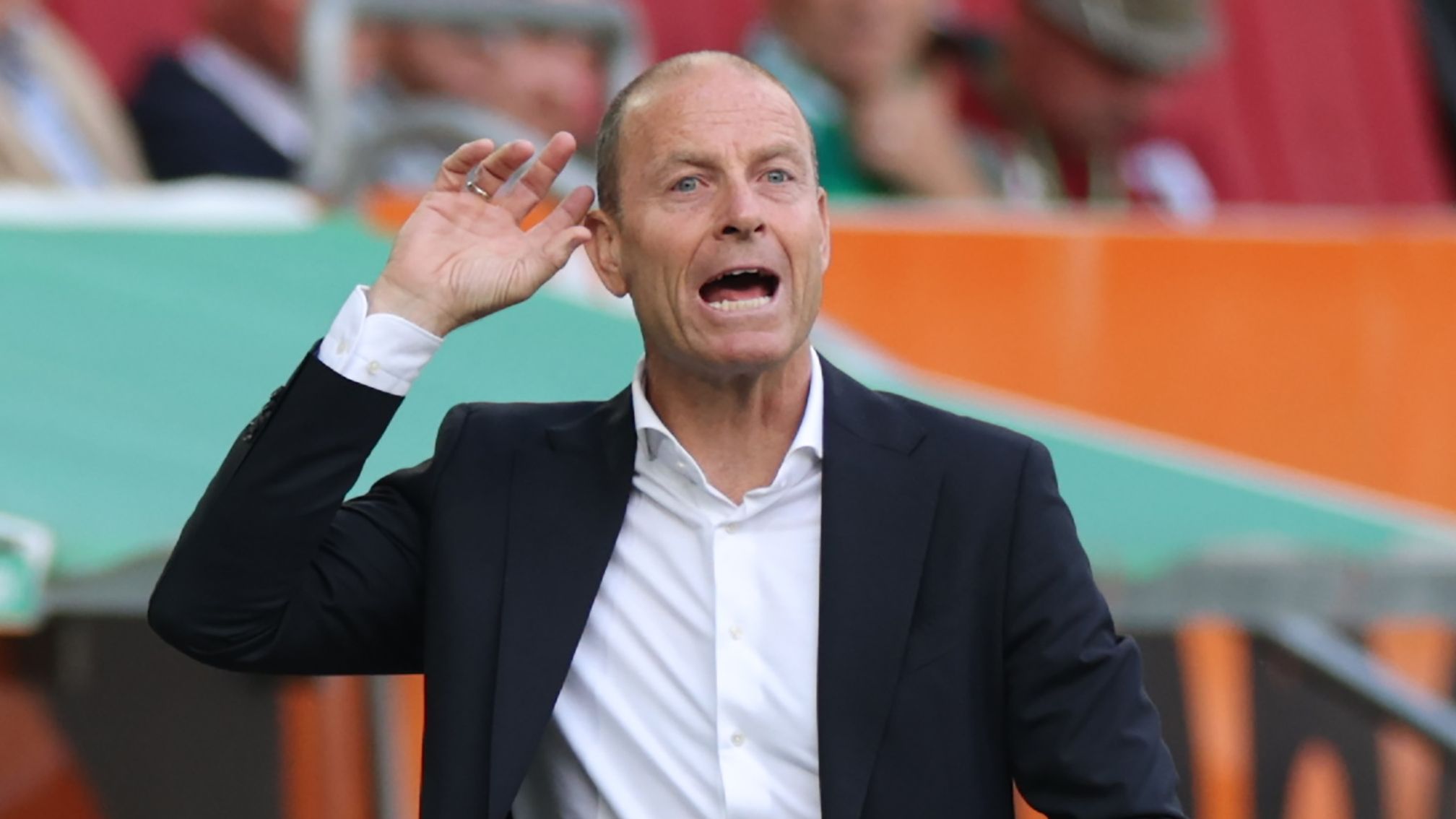 FC Augsburg v 1. FC Union Berlin - Bundesliga