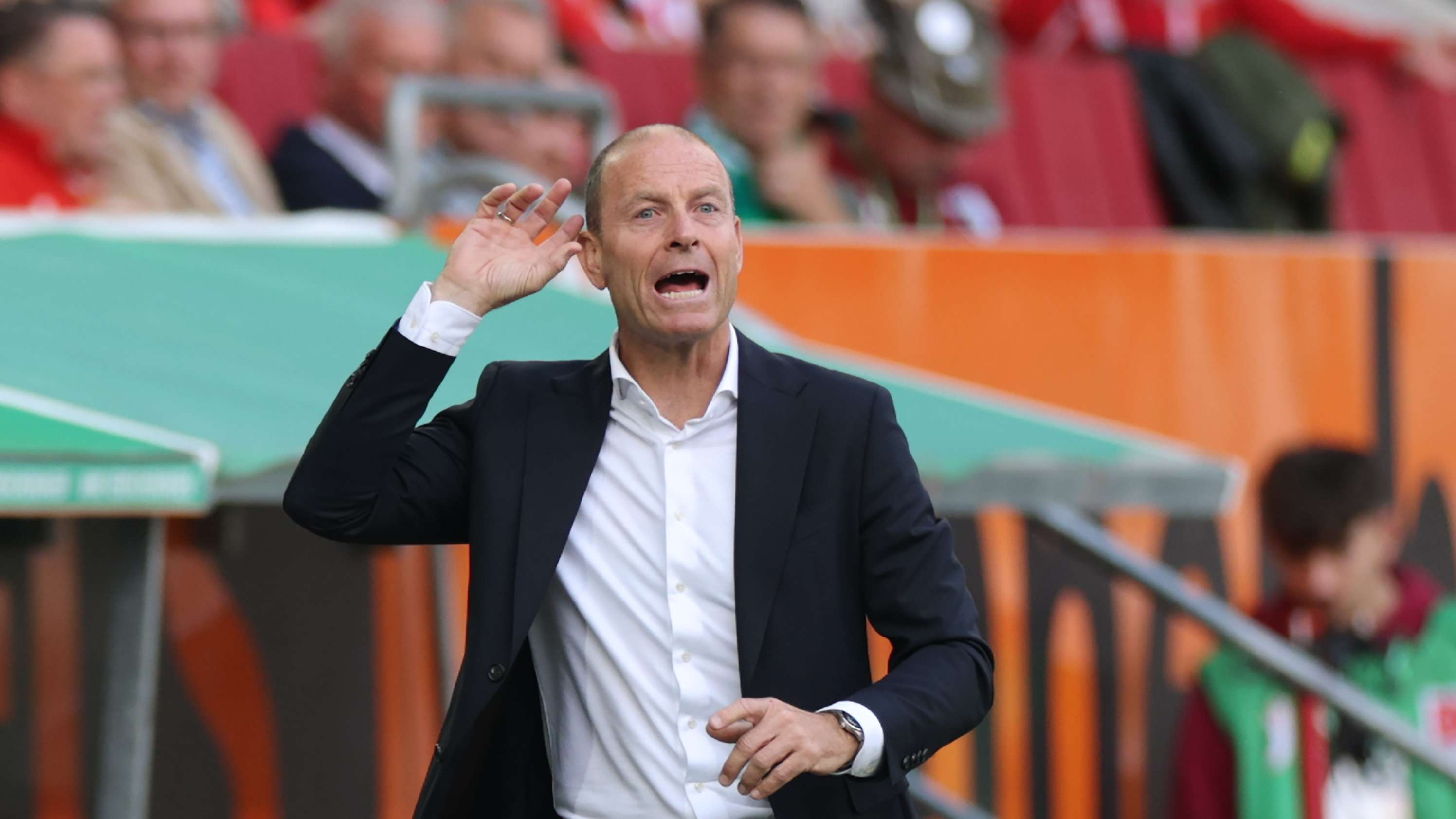 FC Augsburg v 1. FC Union Berlin - Bundesliga