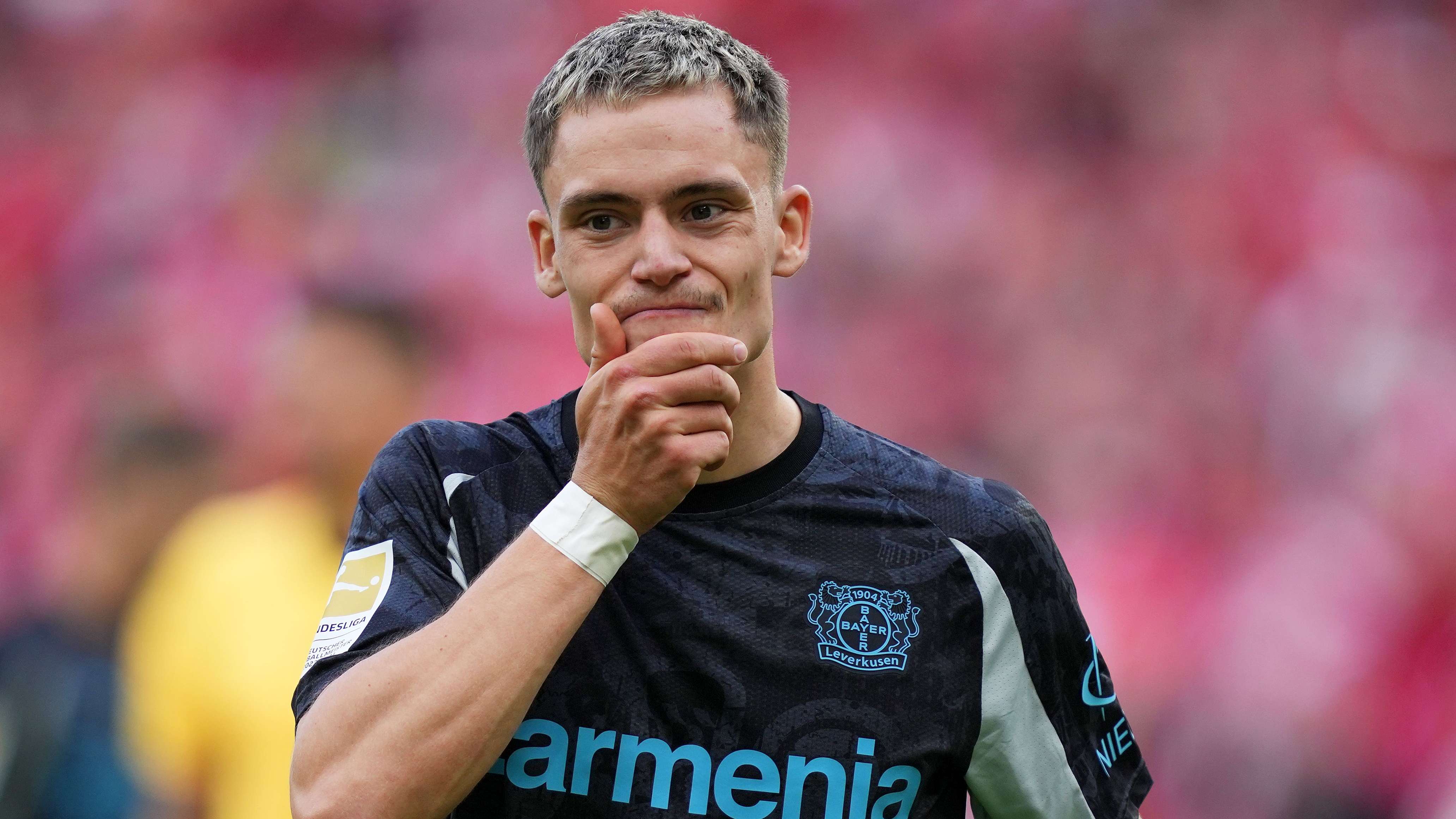 1. FSV Mainz 05 v Bayer 04 Leverkusen - Bundesliga