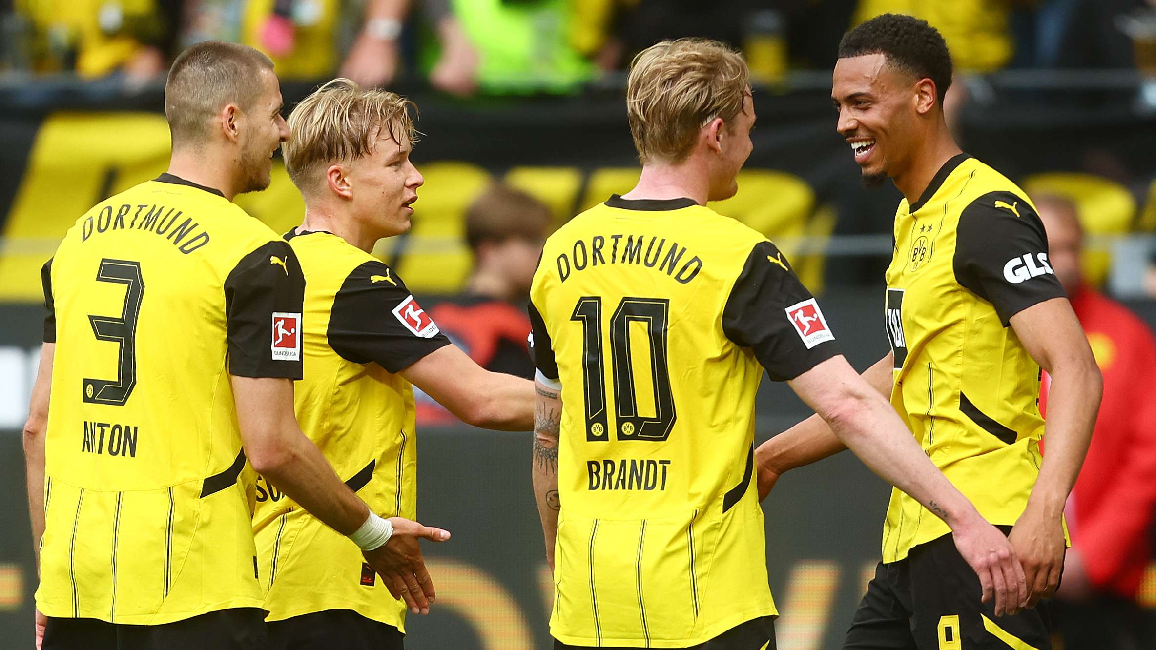 Borussia Dortmund v Holstein Kiel - Bundesliga