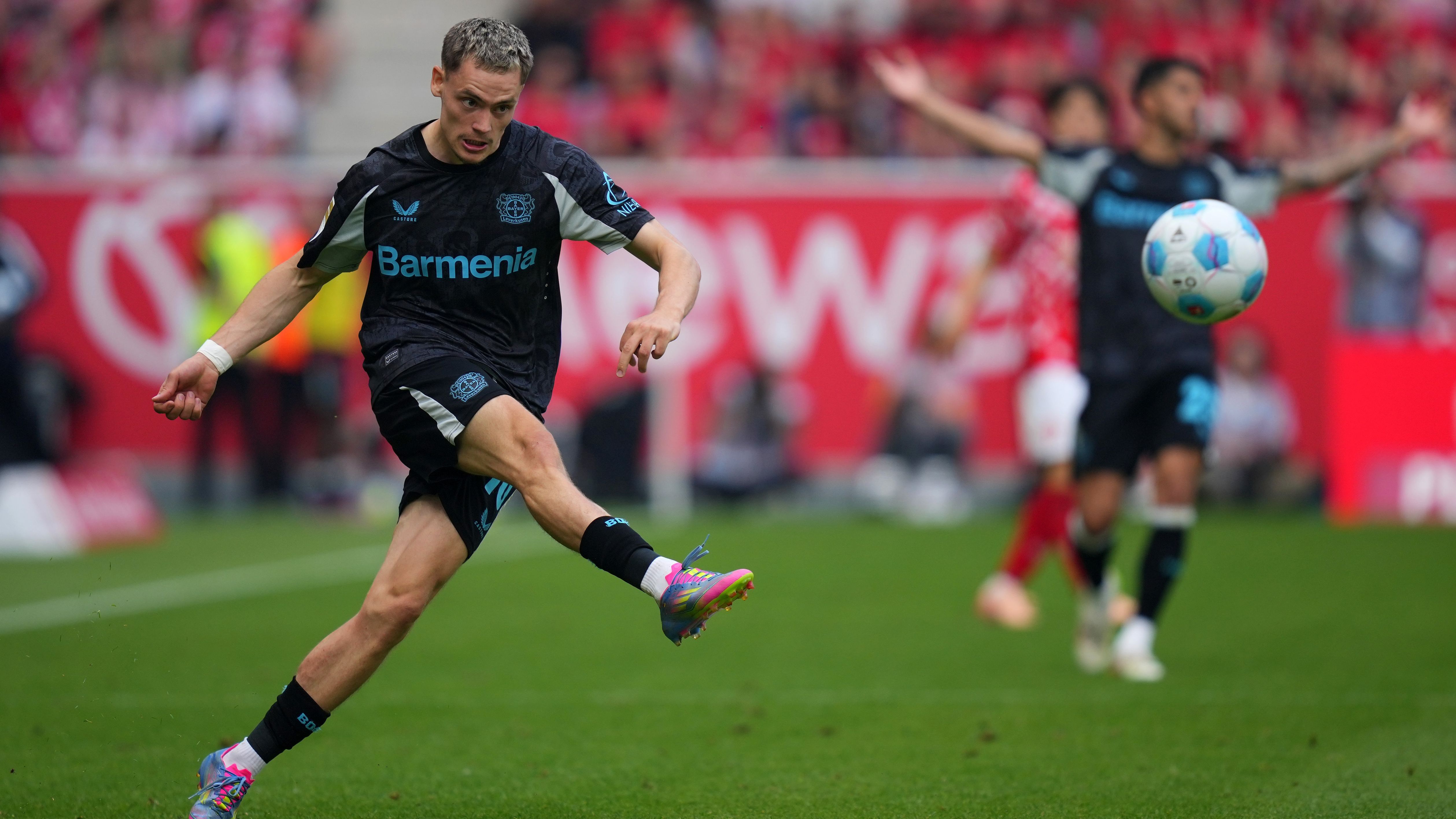 1. FSV Mainz 05 v Bayer 04 Leverkusen - Bundesliga