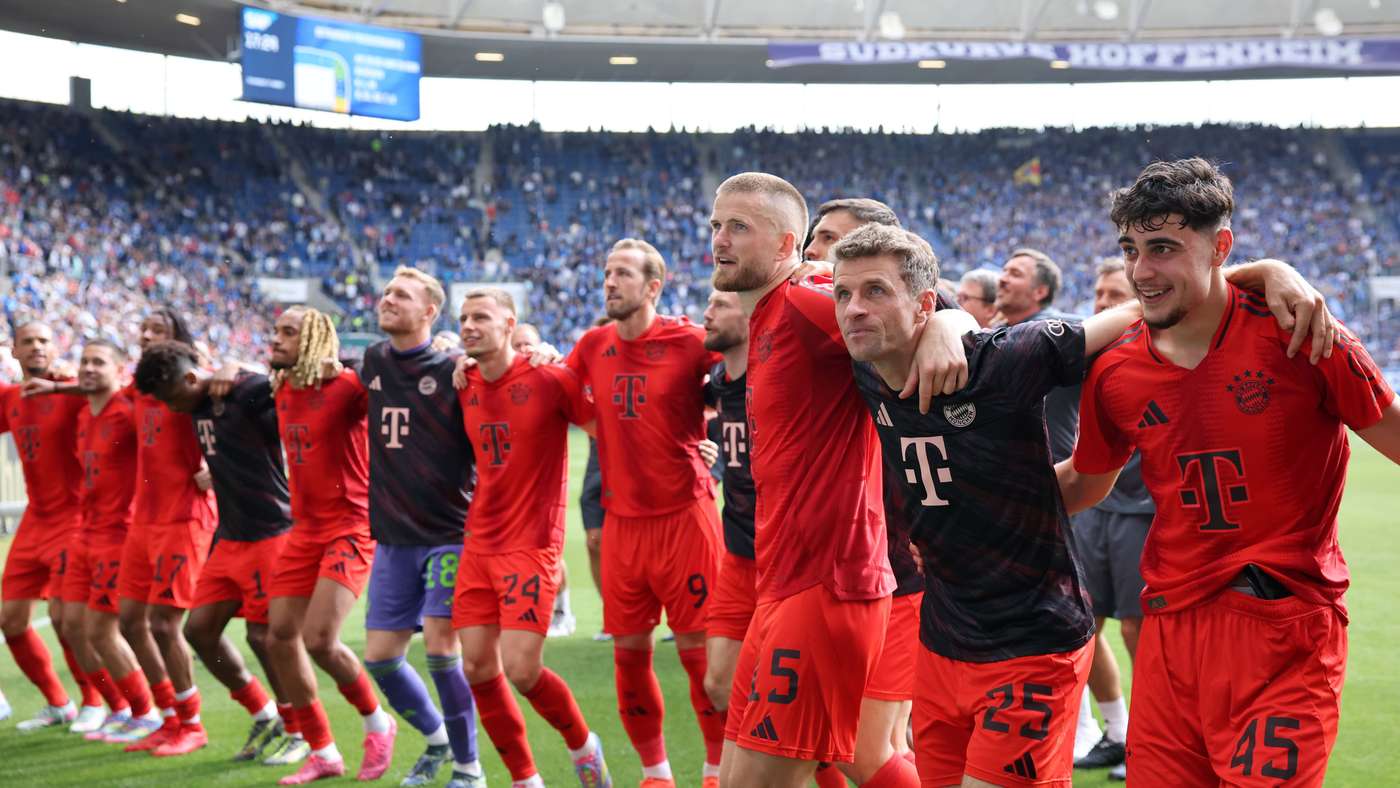 TSG 1899 Hoffenheim v FC Bayern München - Bundesliga