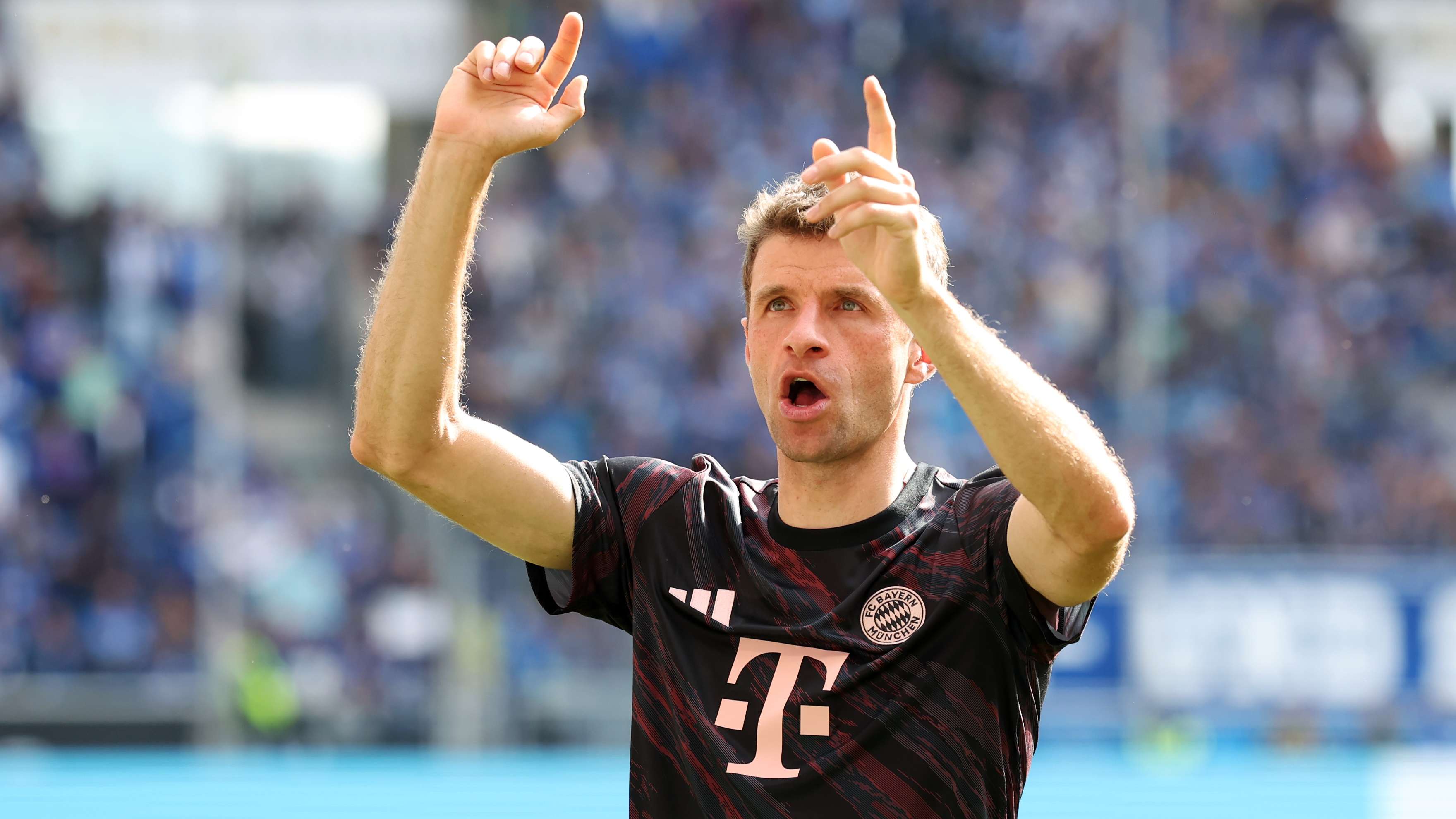 TSG 1899 Hoffenheim v FC Bayern München - Bundesliga