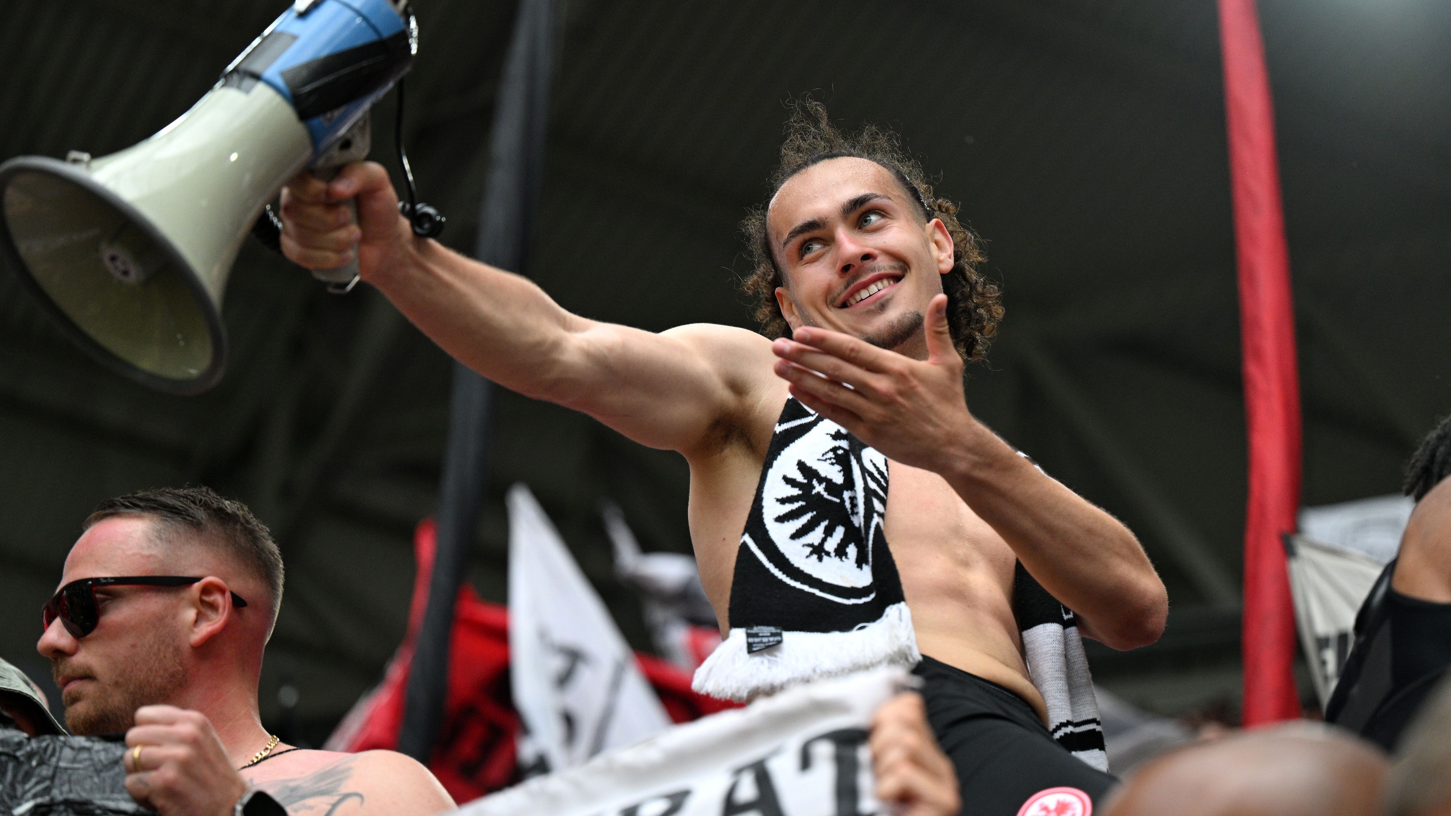 Sport-Club Freiburg v Eintracht Frankfurt - Bundesliga