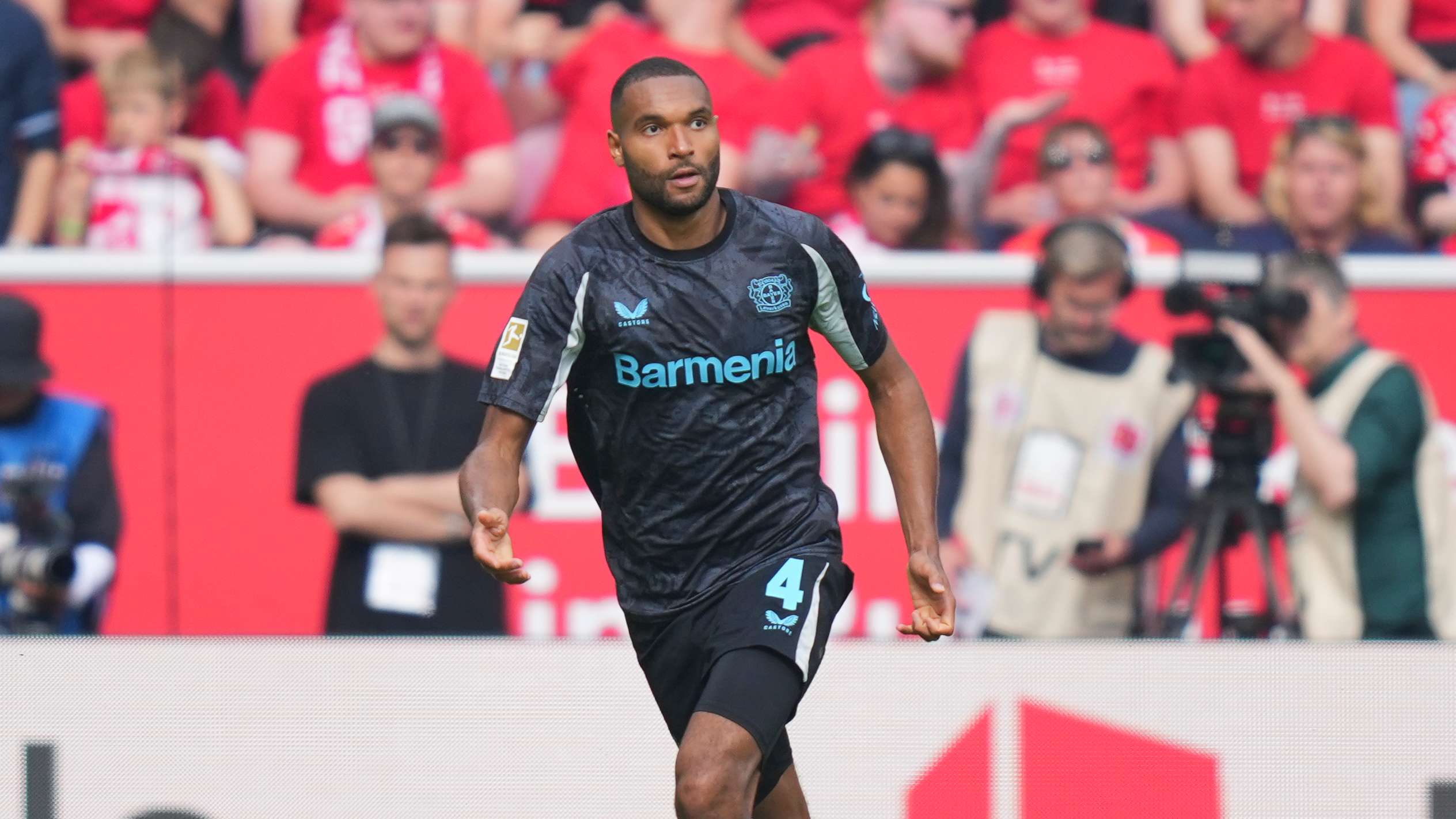 1. FSV Mainz 05 v Bayer 04 Leverkusen - Bundesliga