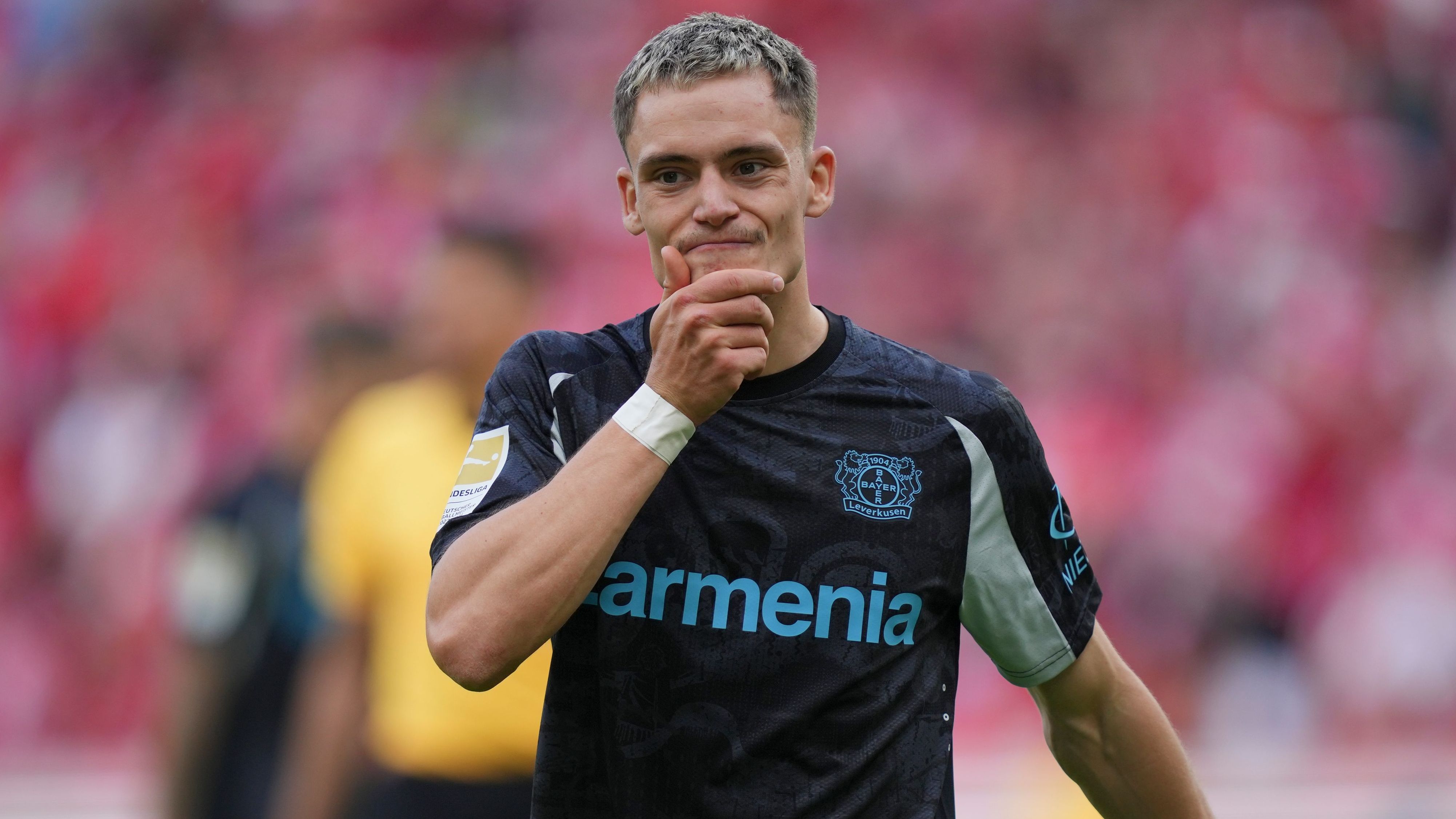 1. FSV Mainz 05 v Bayer 04 Leverkusen - Bundesliga