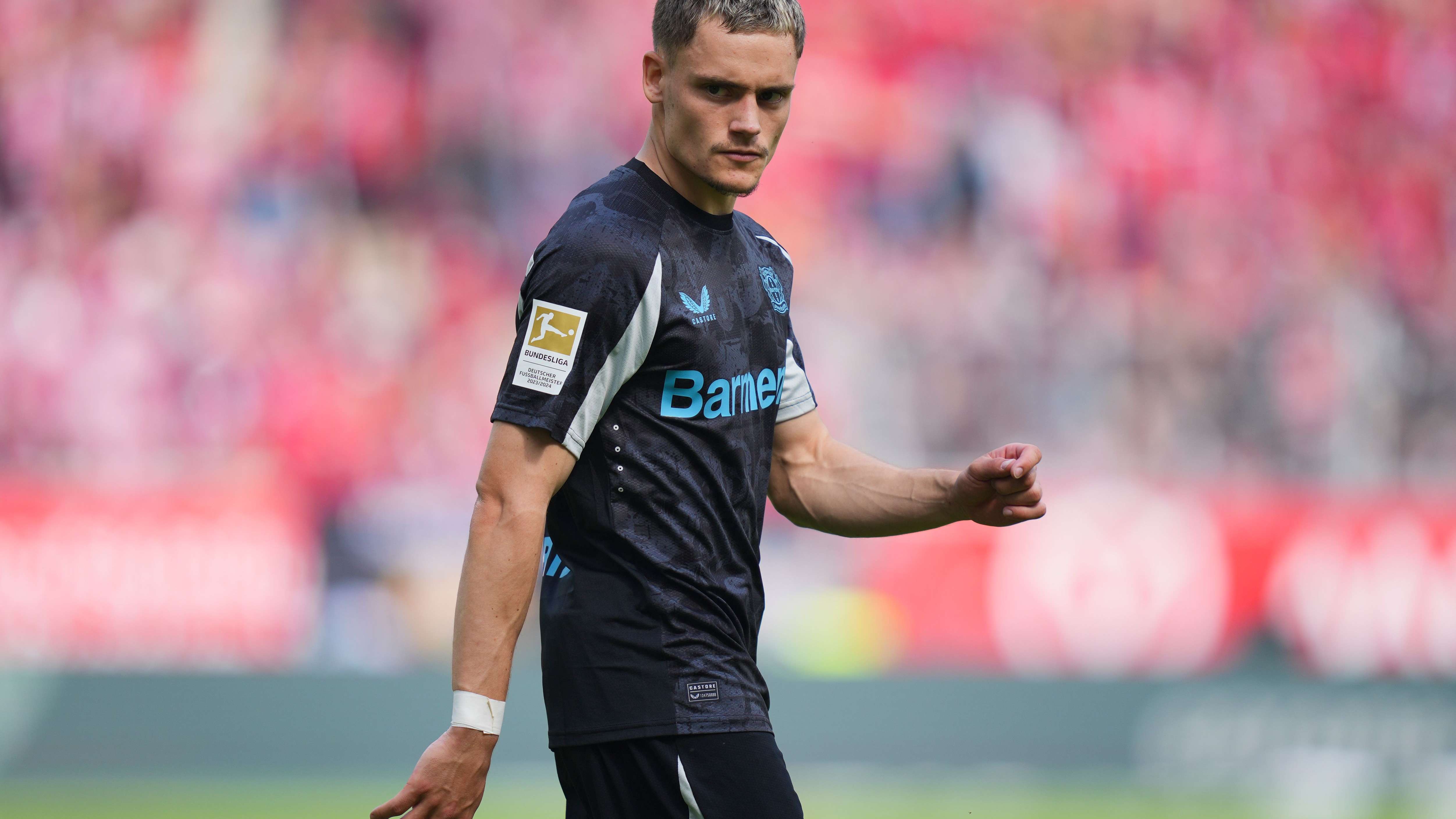 1. FSV Mainz 05 v Bayer 04 Leverkusen - Bundesliga