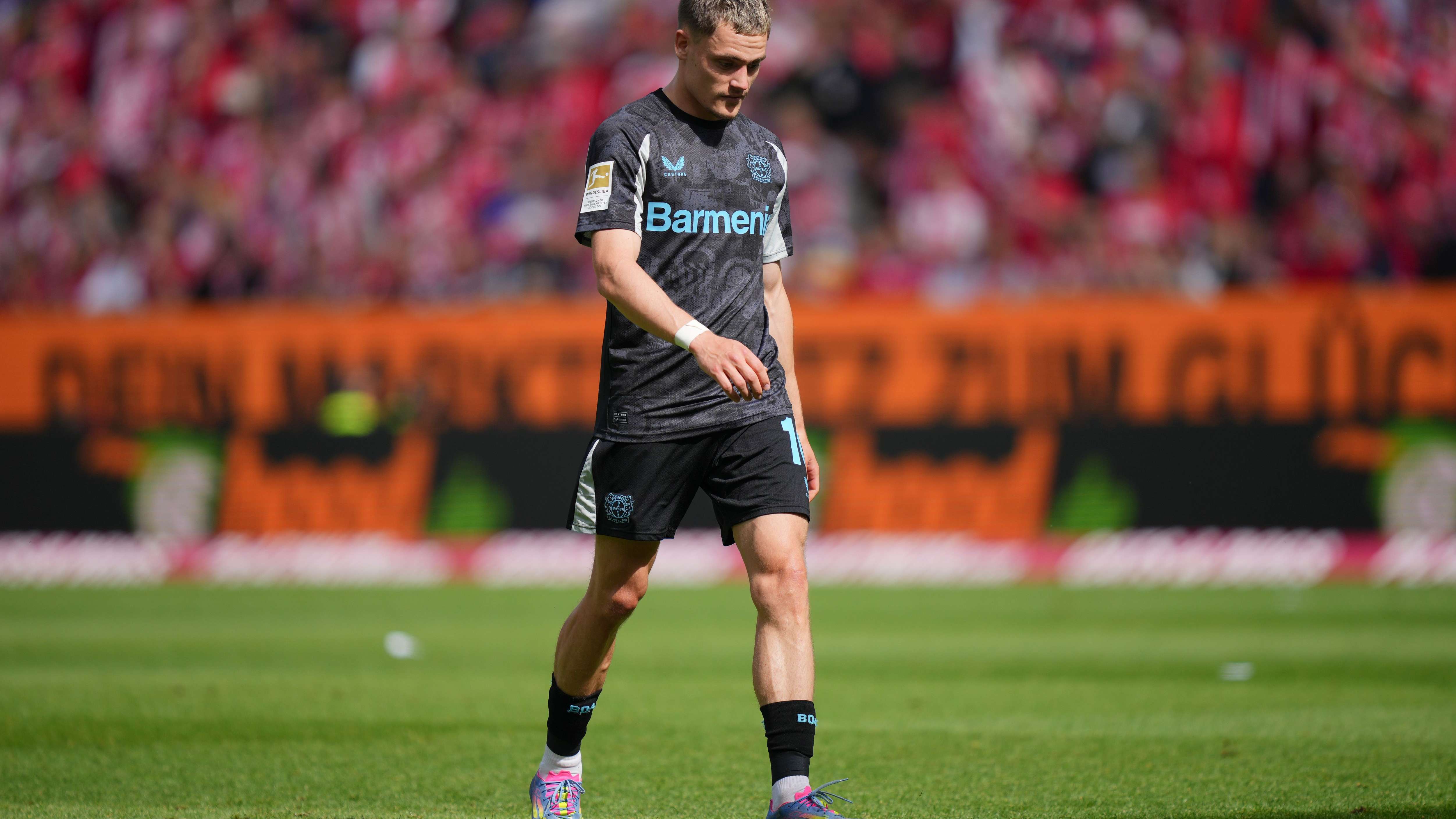 1. FSV Mainz 05 v Bayer 04 Leverkusen - Bundesliga