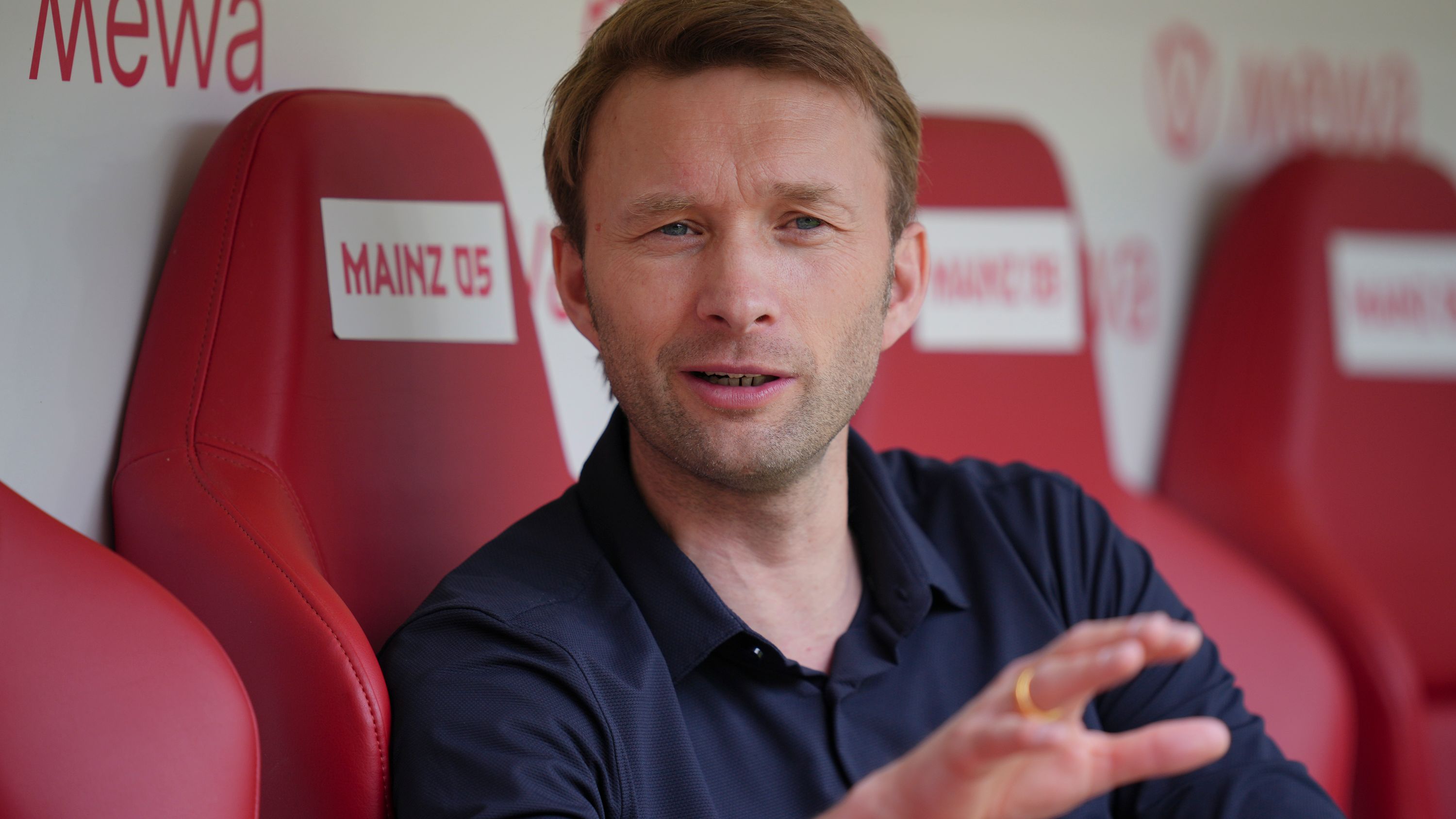 1. FSV Mainz 05 v Bayer 04 Leverkusen - Bundesliga