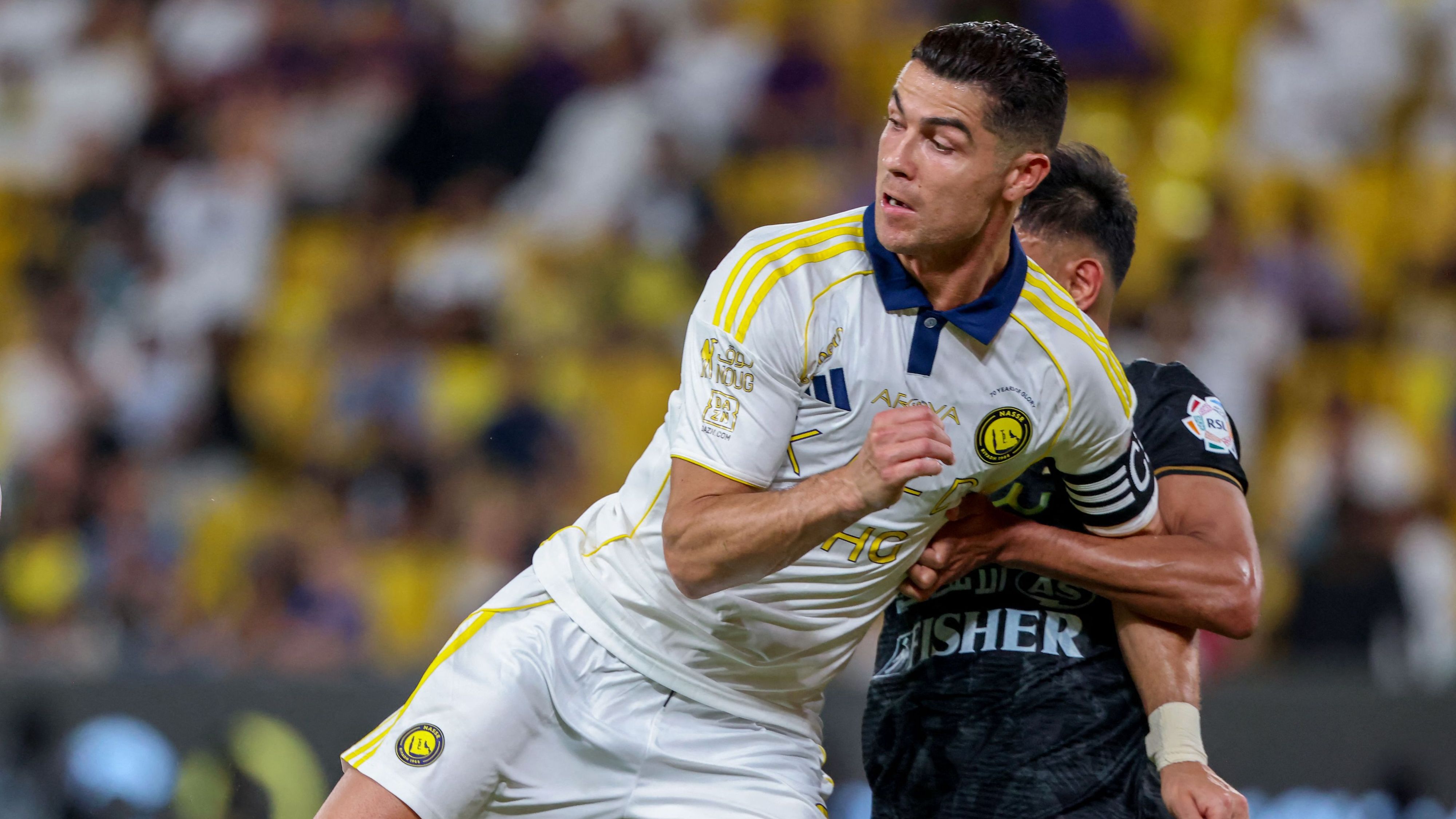 الشنيف: النصر سيحتفظ بثلاثي أجنبي.. ويتعاقد مع 7 جدد | كووورة