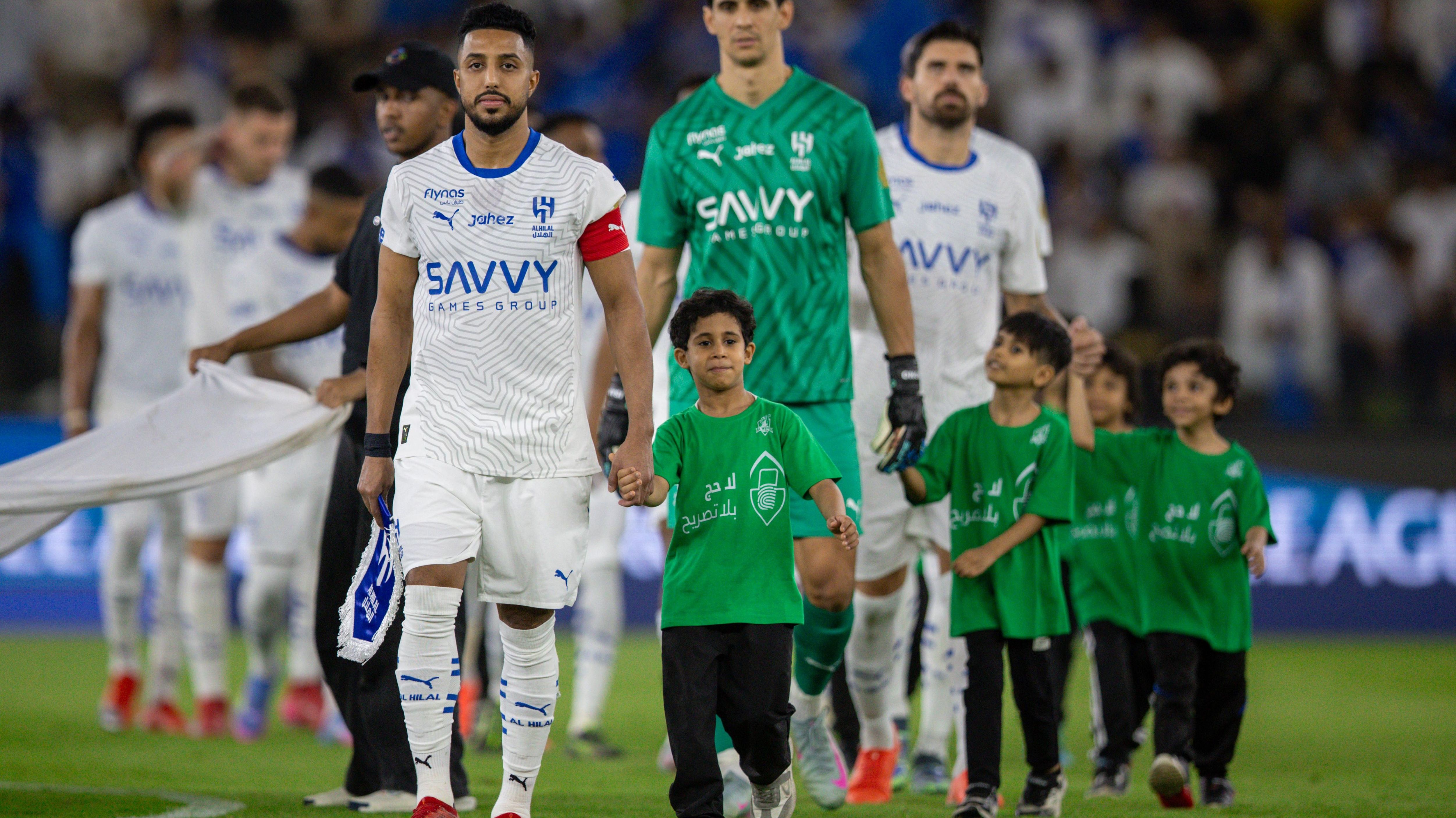 Al Wehda v Al Hilal - Saudi Pro League