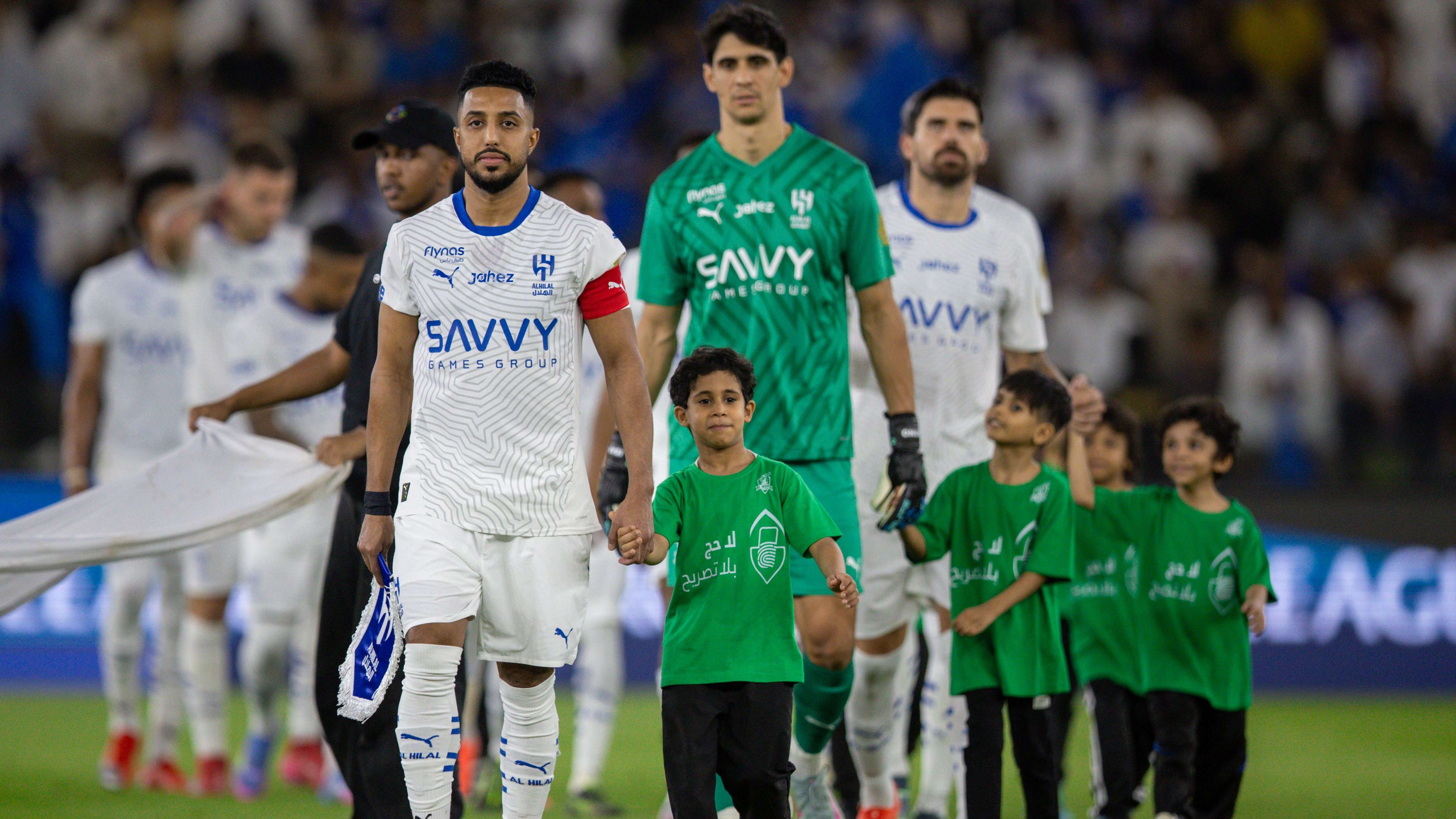 Al Wehda v Al Hilal - Saudi Pro League