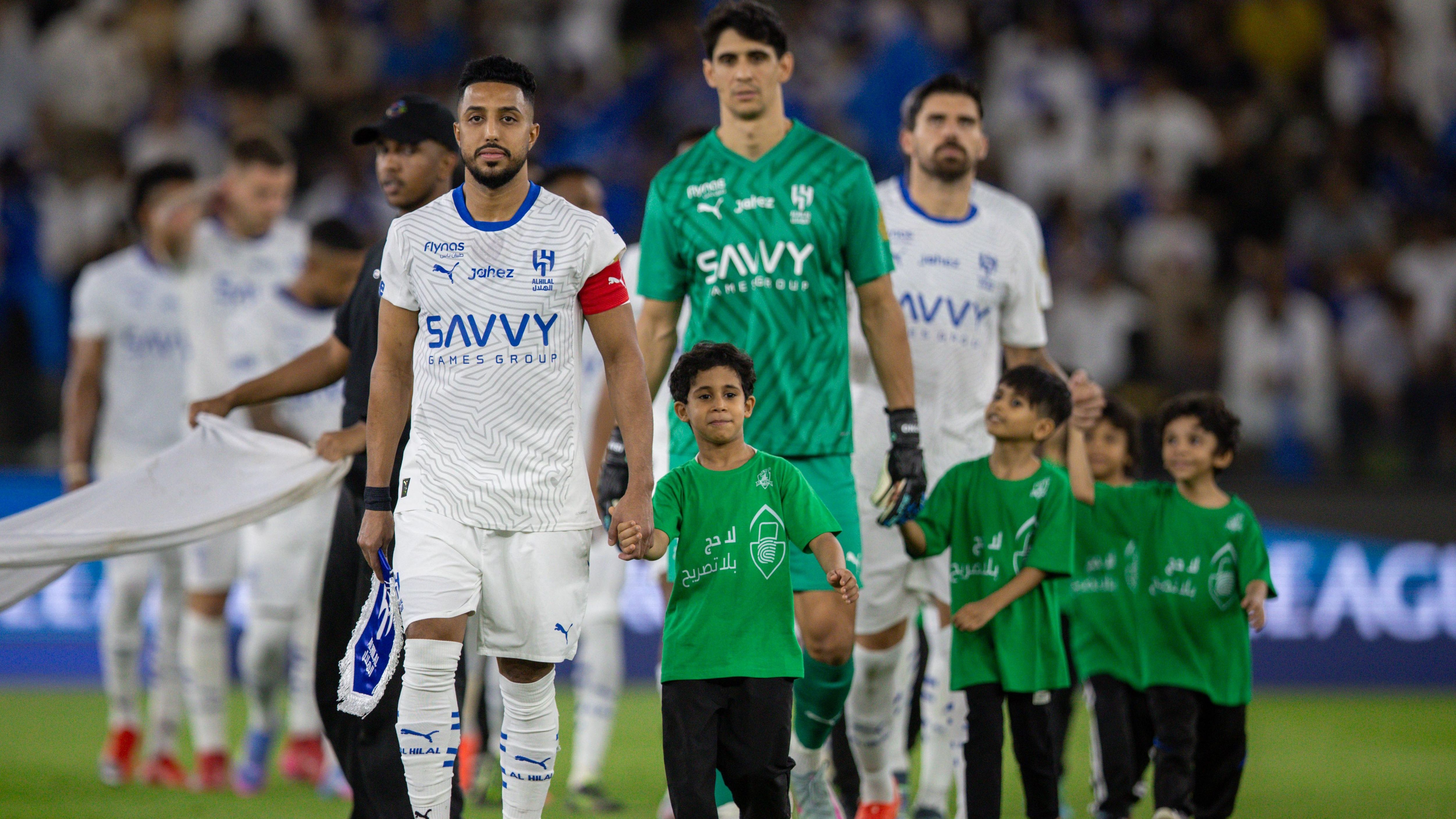 Al Wehda v Al Hilal - Saudi Pro League