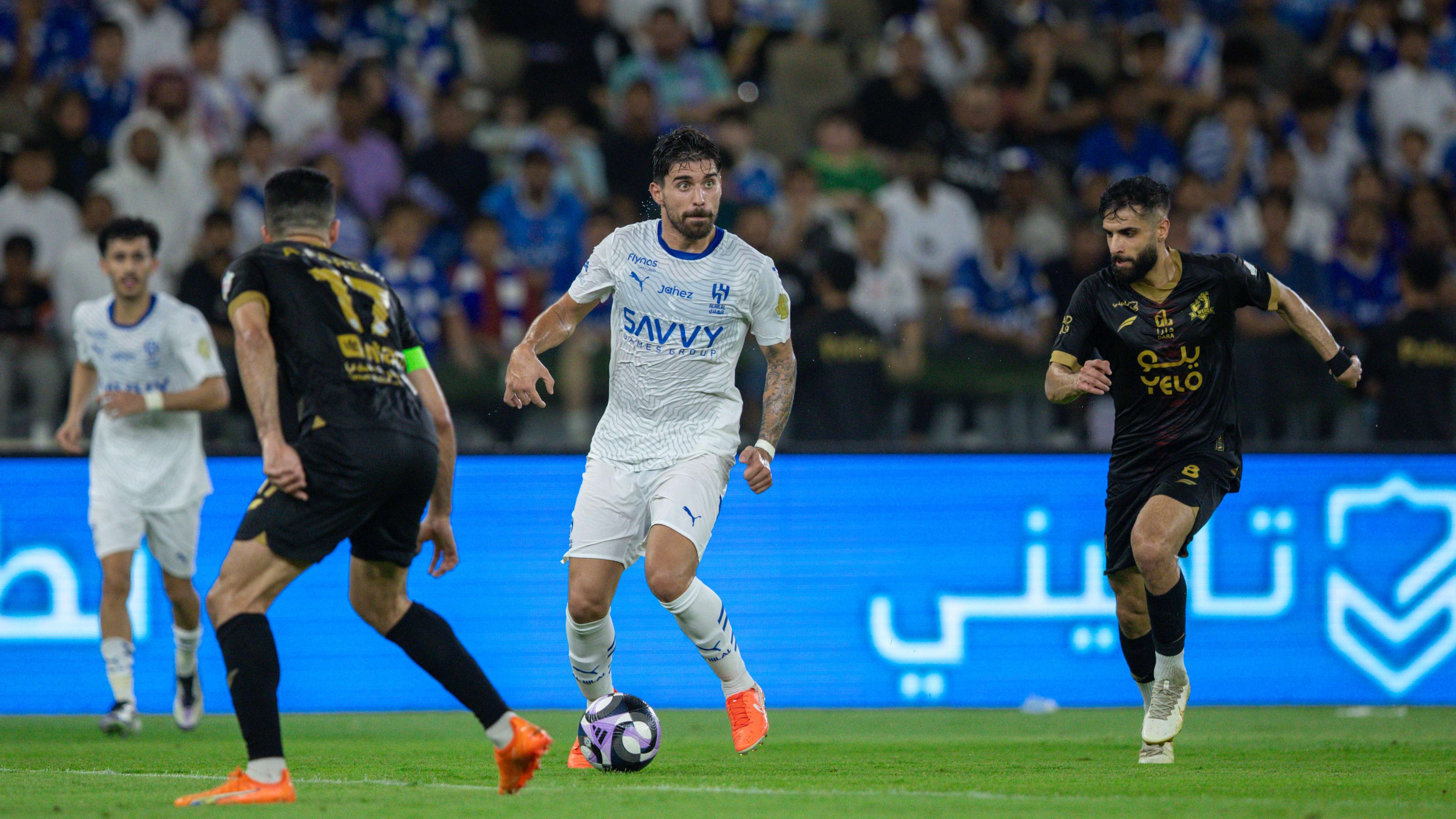 Al Wehda v Al Hilal - Saudi Pro League