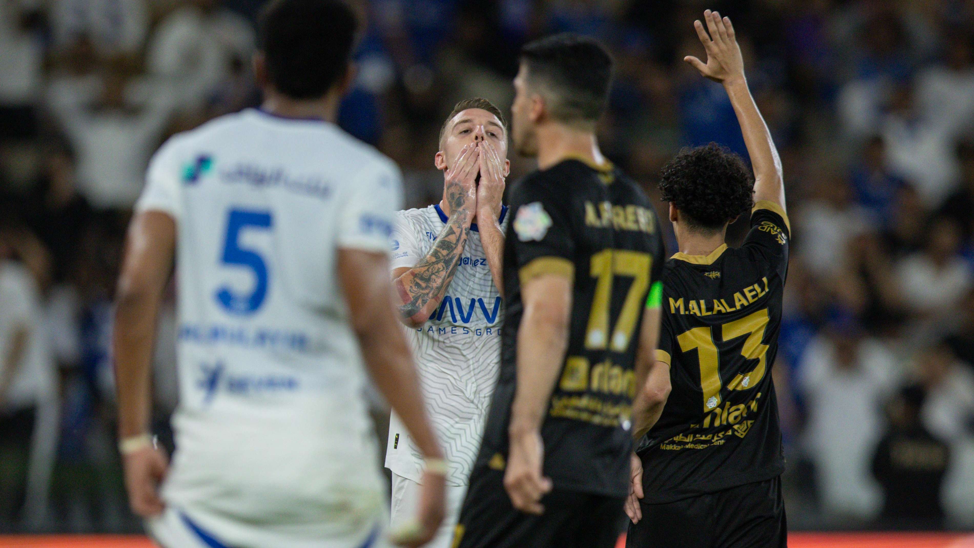 Al Wehda v Al Hilal - Saudi Pro League