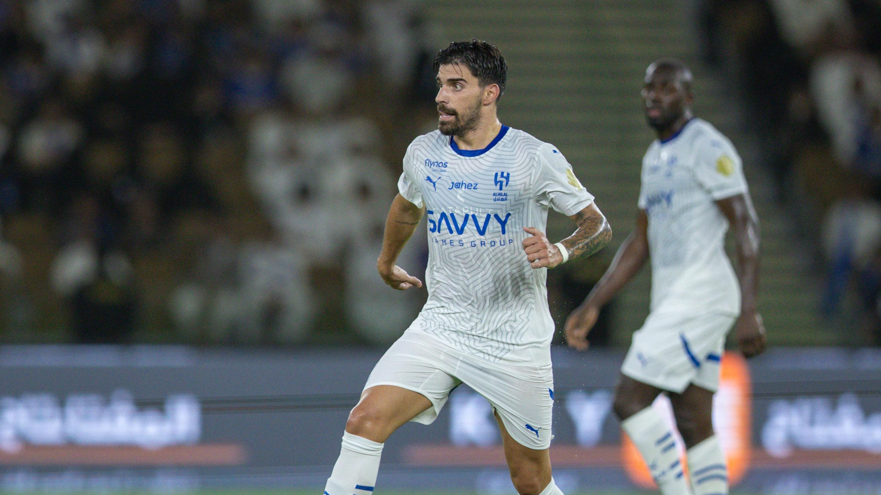 Al Wehda v Al Hilal - Saudi Pro League