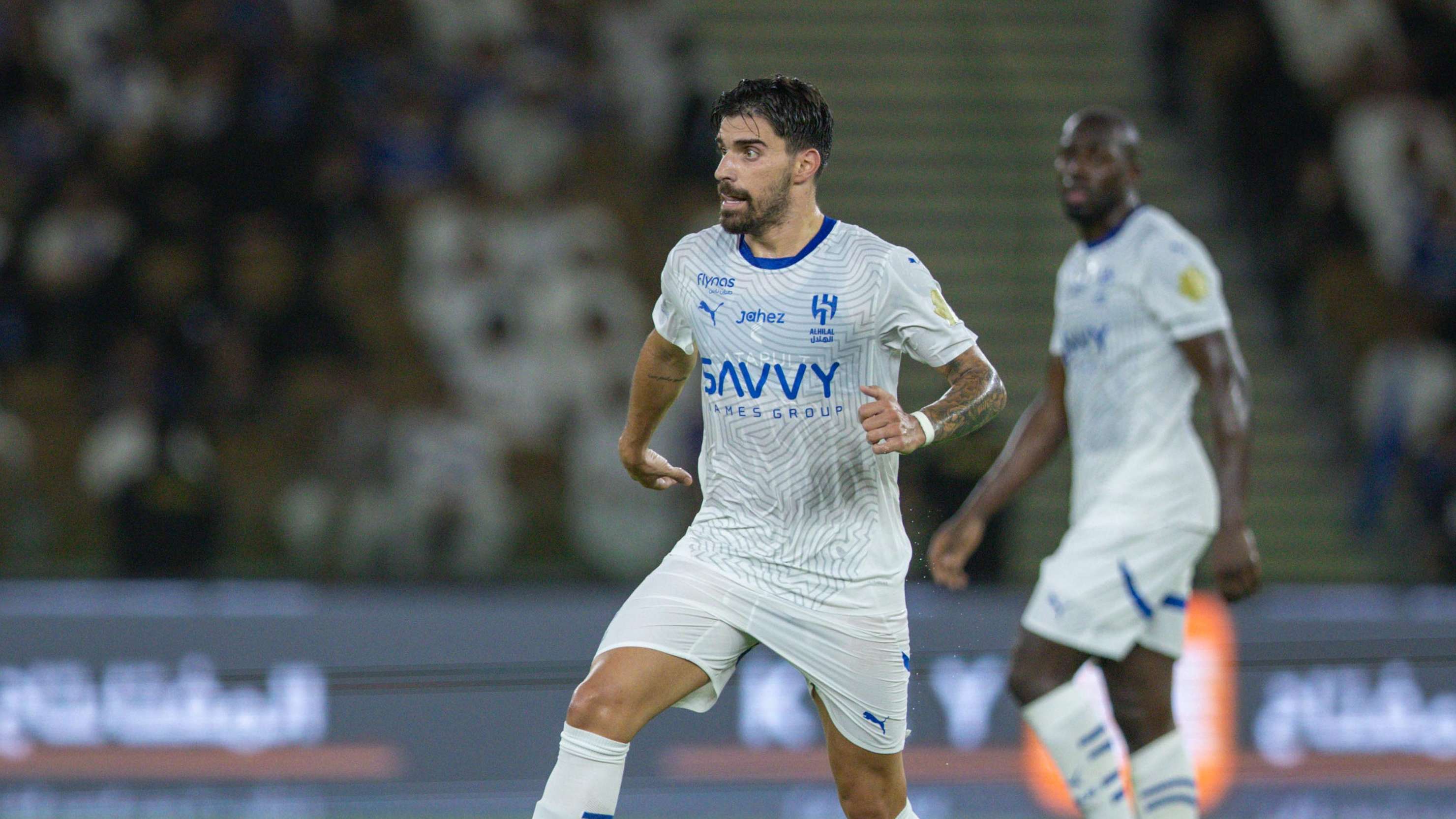 Al Wehda v Al Hilal - Saudi Pro League