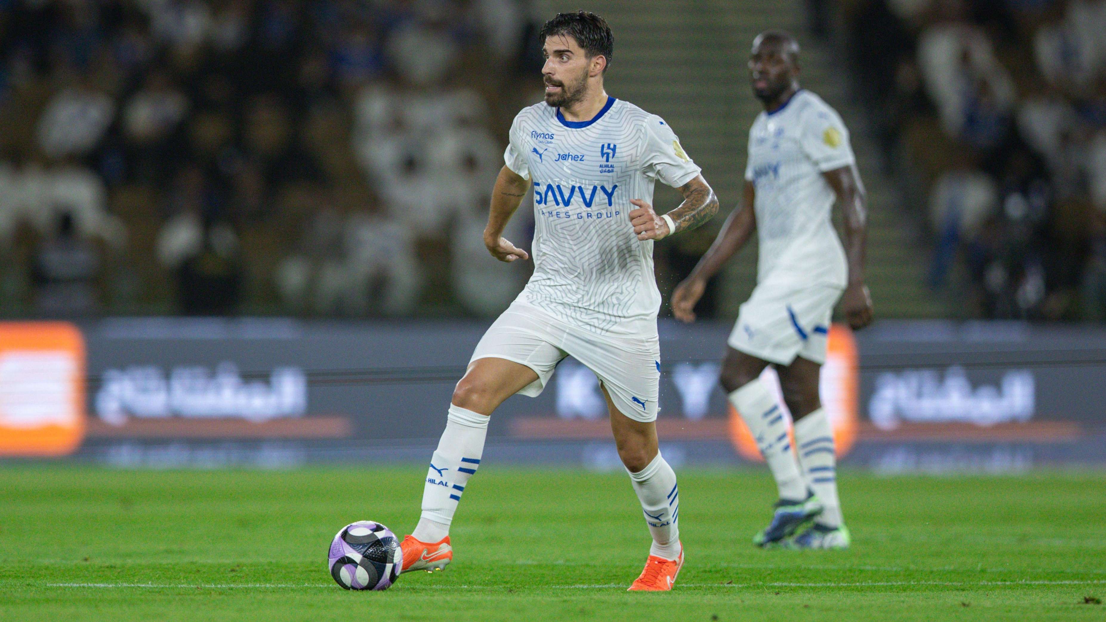 Al Wehda v Al Hilal - Saudi Pro League