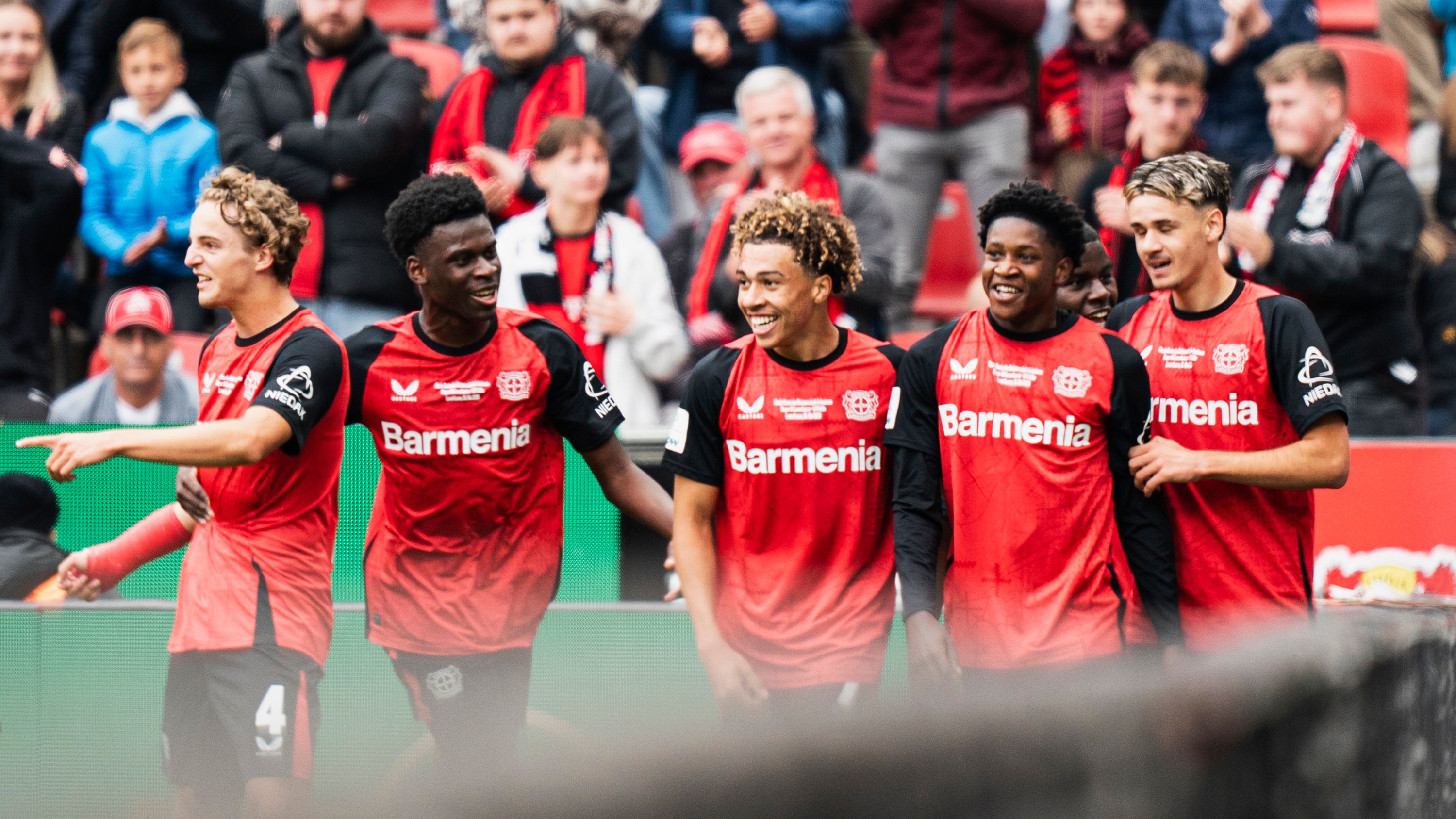Bayer 04 Leverkusen U19 v 1. FC Köln U19 - U19 DFB Youth League Final