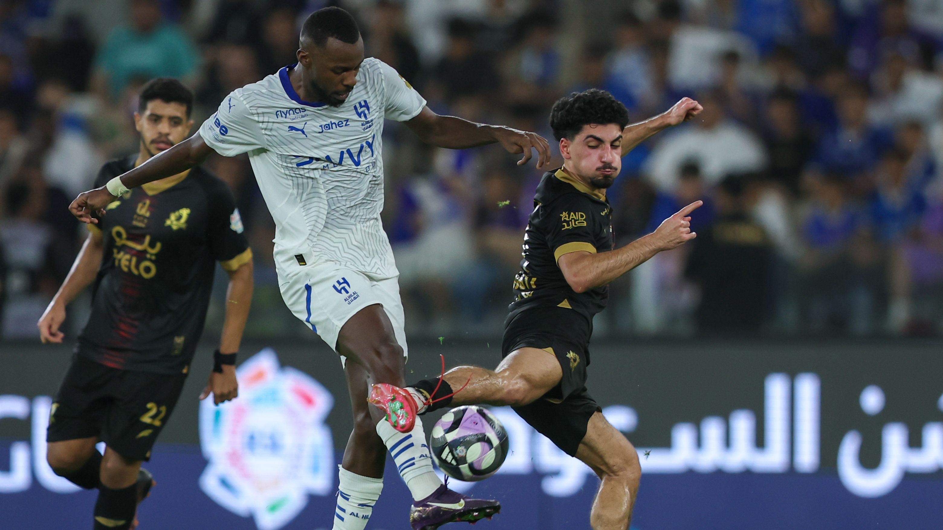 Al Wehda v Al Hilal - Saudi Pro League