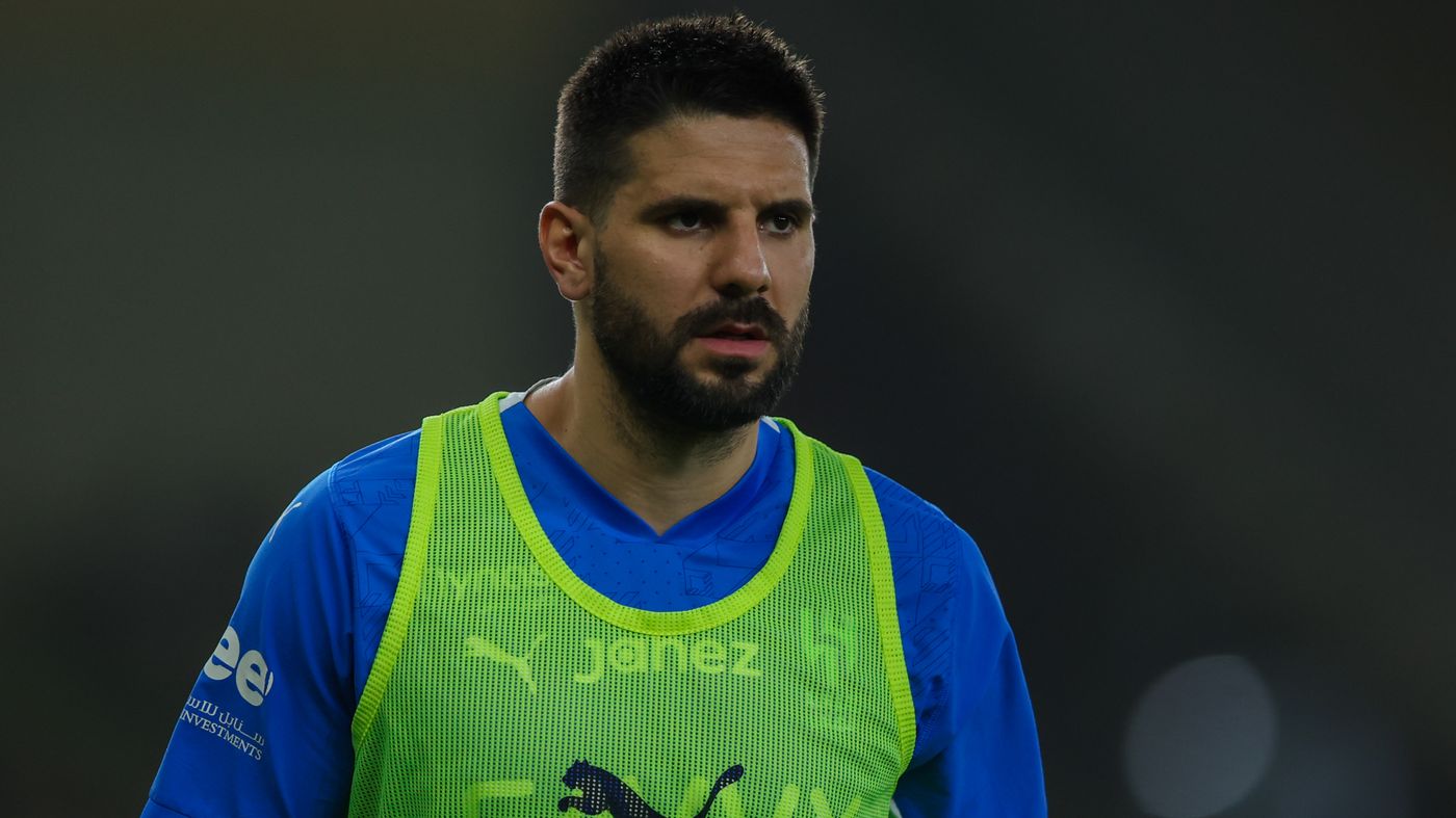 بالفيديو.. ما حقيقة مفاوضات أهلي جدة مع ميتروفيتش؟