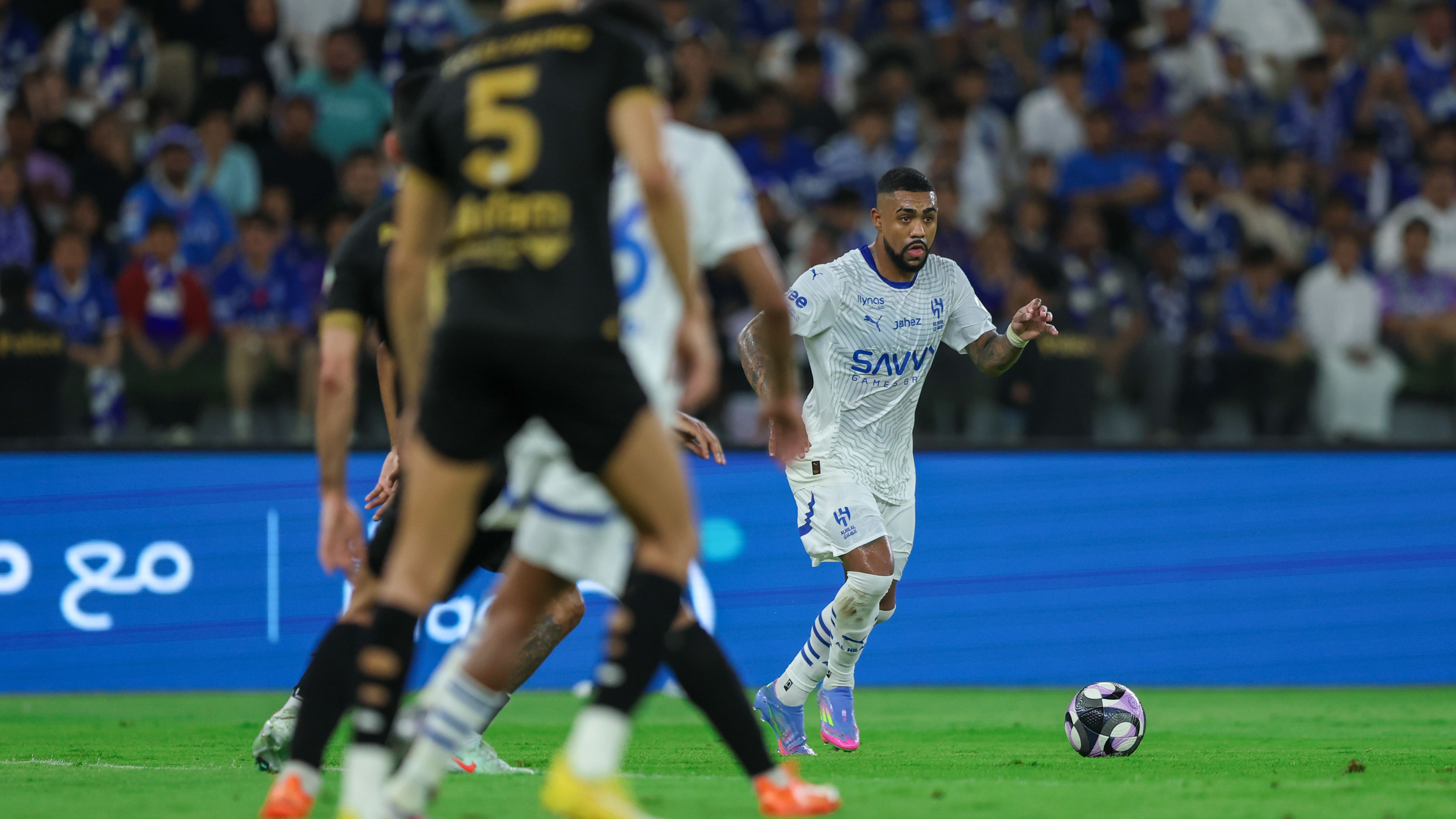 Al Wehda v Al Hilal - Saudi Pro League
