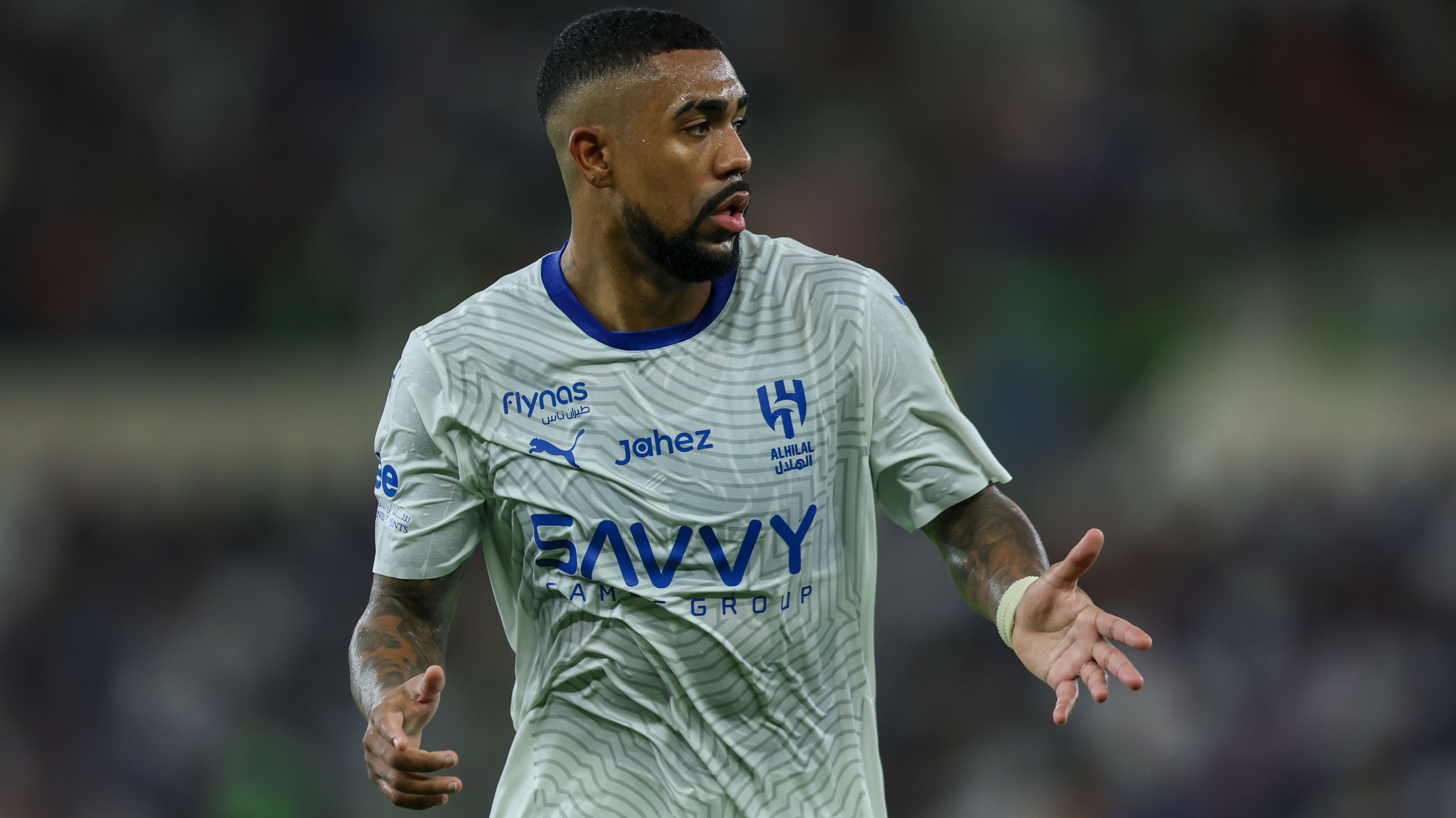 Al Wehda v Al Hilal - Saudi Pro League