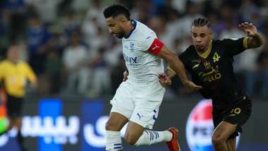 Al Wehda v Al Hilal - Saudi Pro League