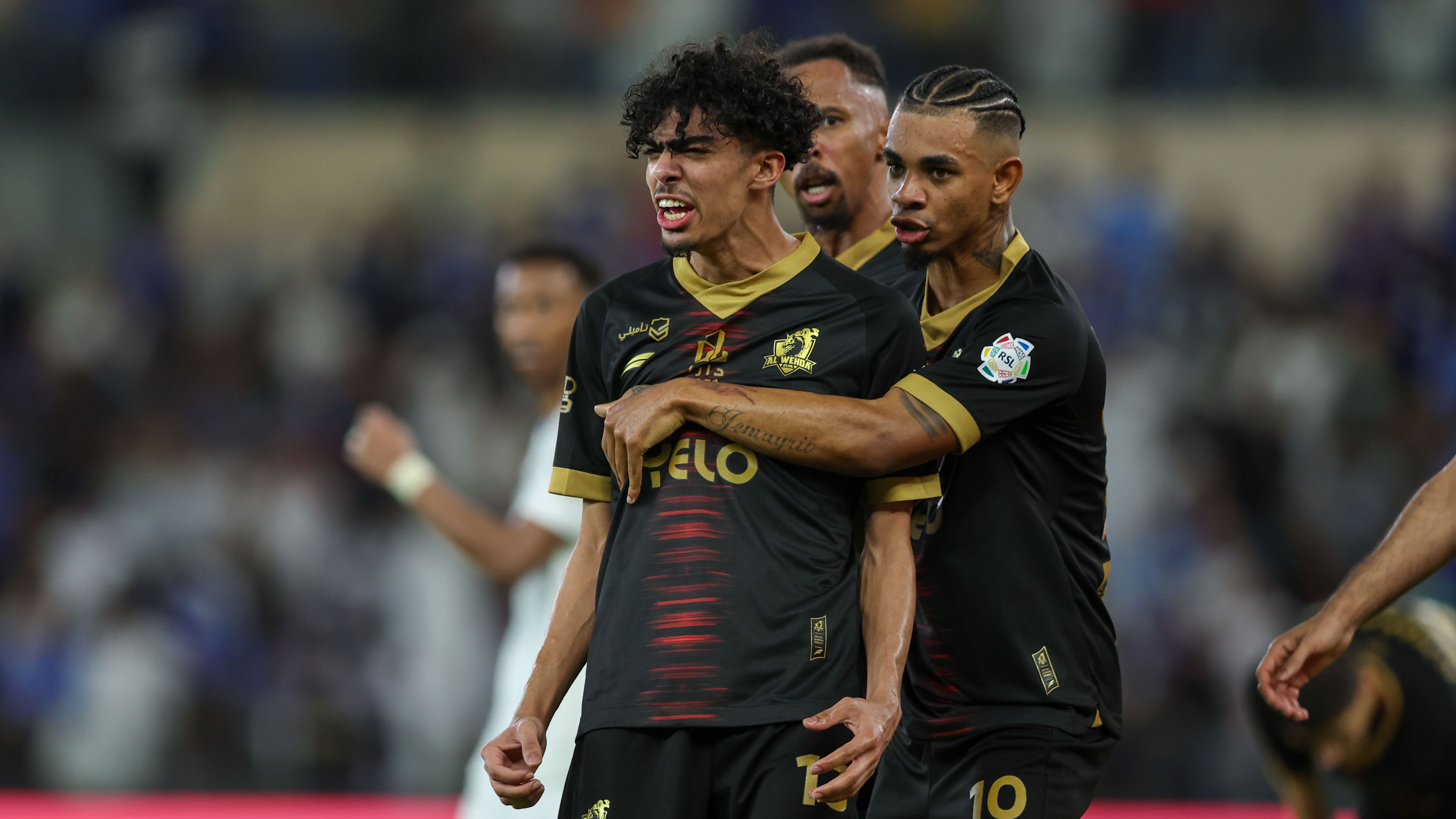 Al Wehda v Al Hilal - Saudi Pro League