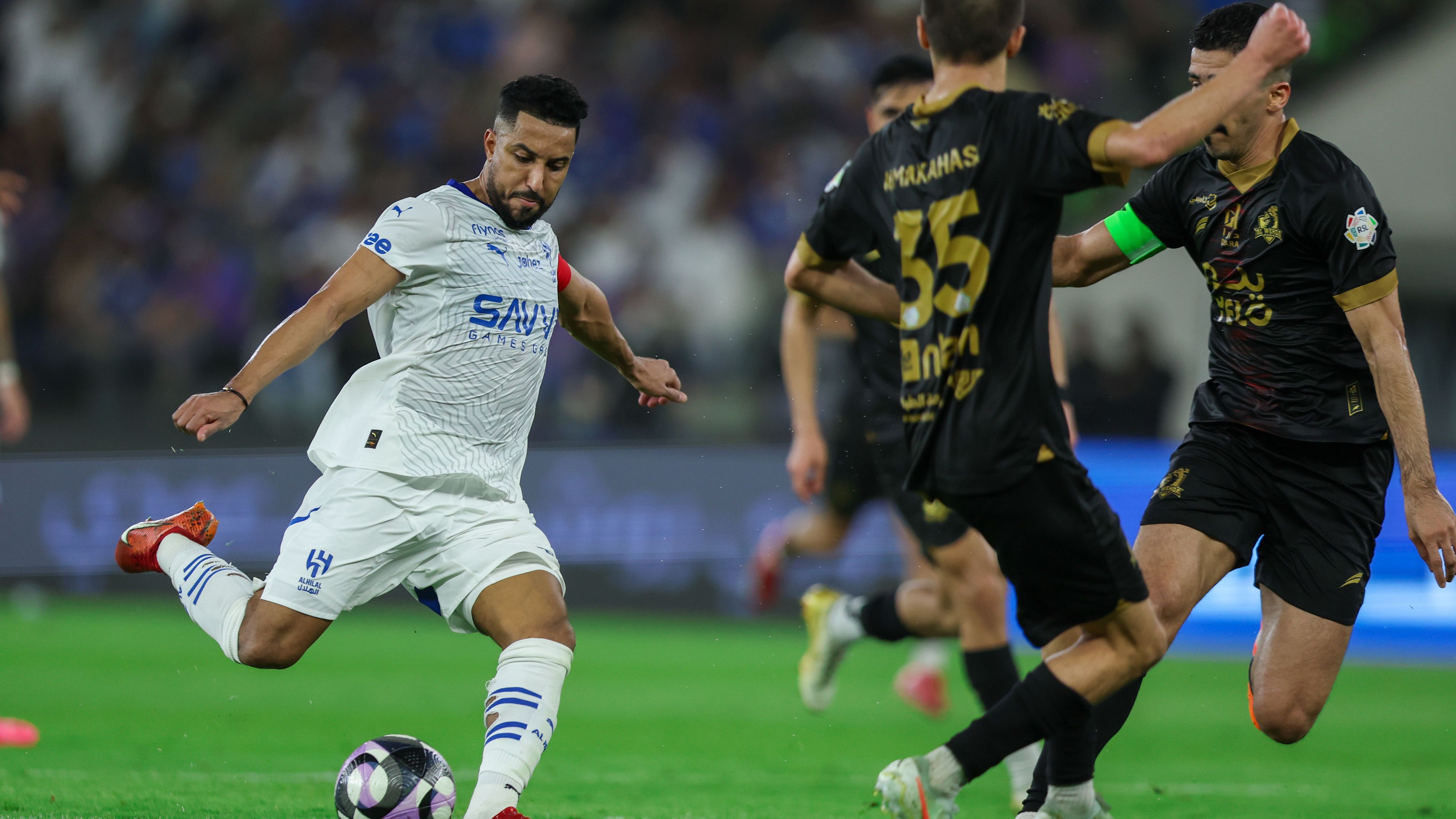Al Wehda v Al Hilal - Saudi Pro League