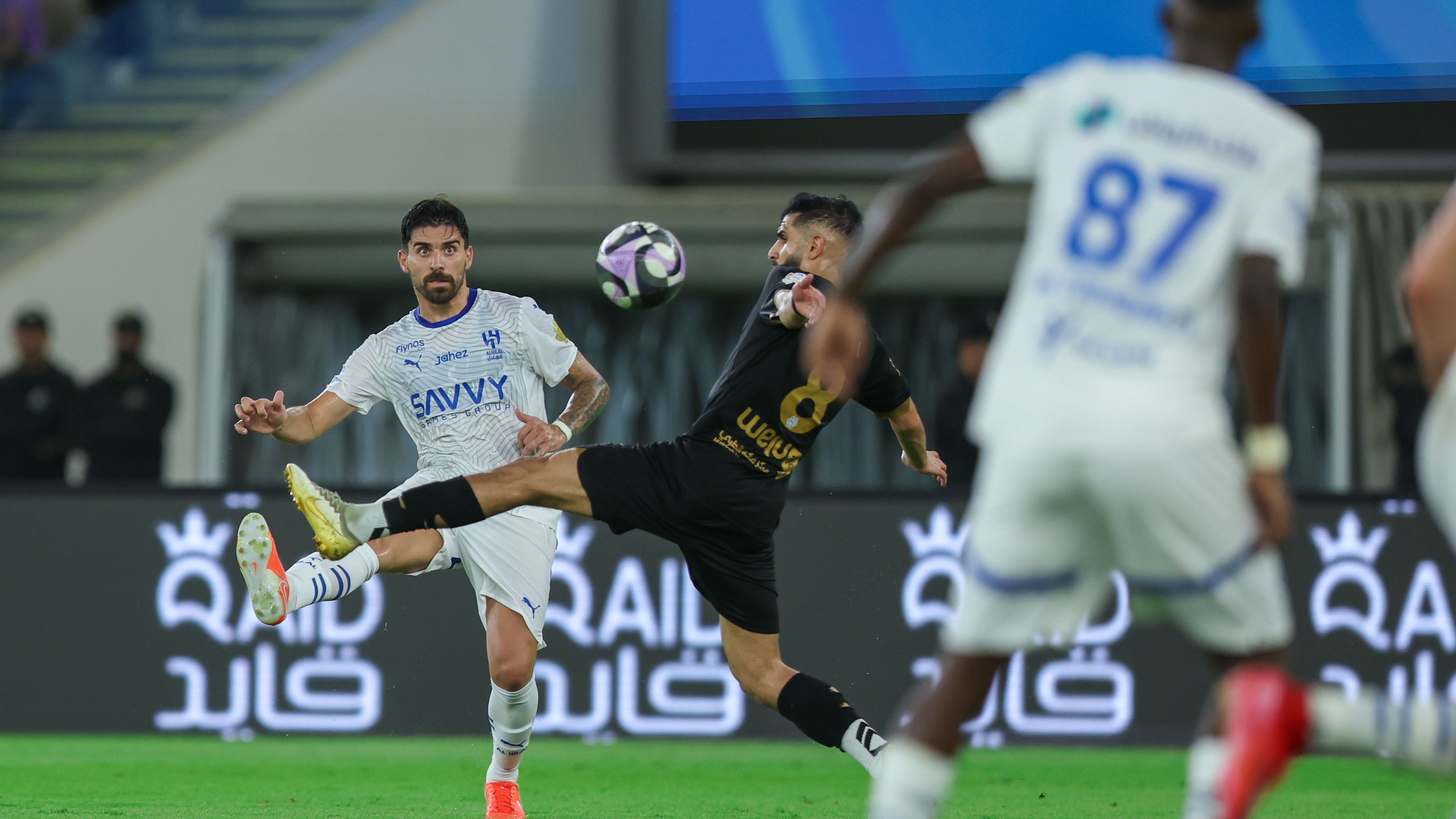 Al Wehda v Al Hilal - Saudi Pro League