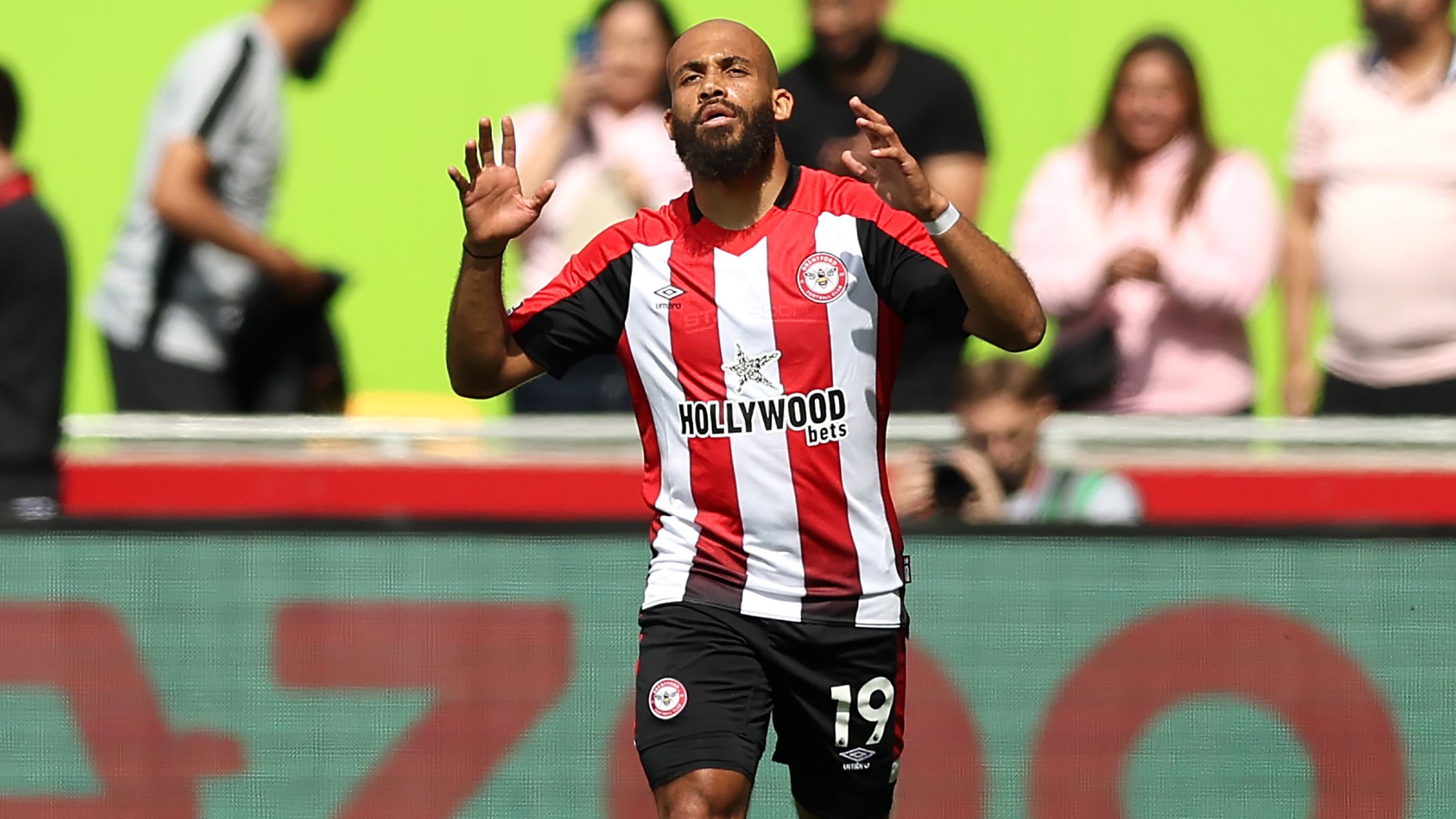 Brentford FC v Fulham FC - Premier League