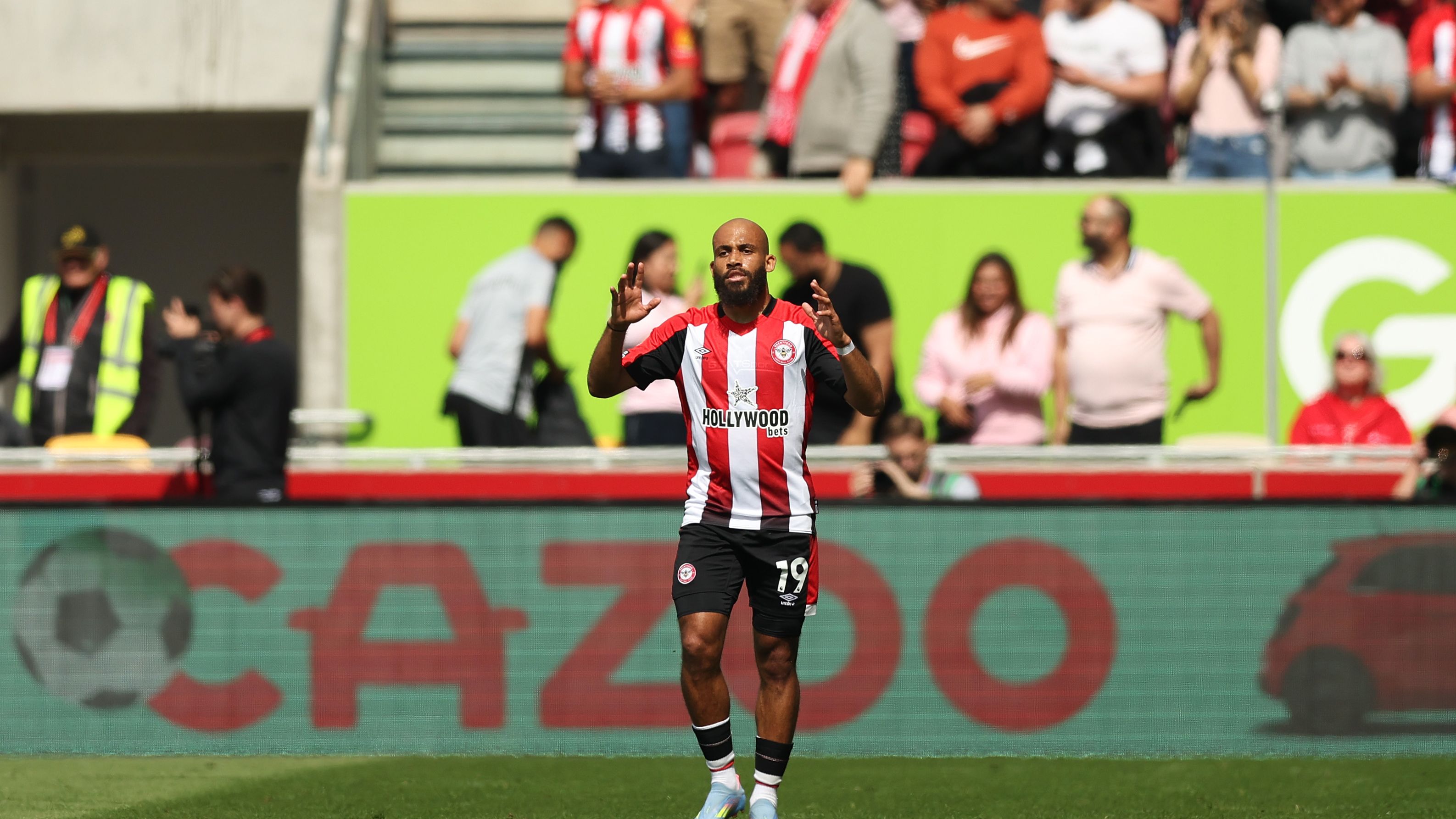 Brentford FC v Fulham FC - Premier League
