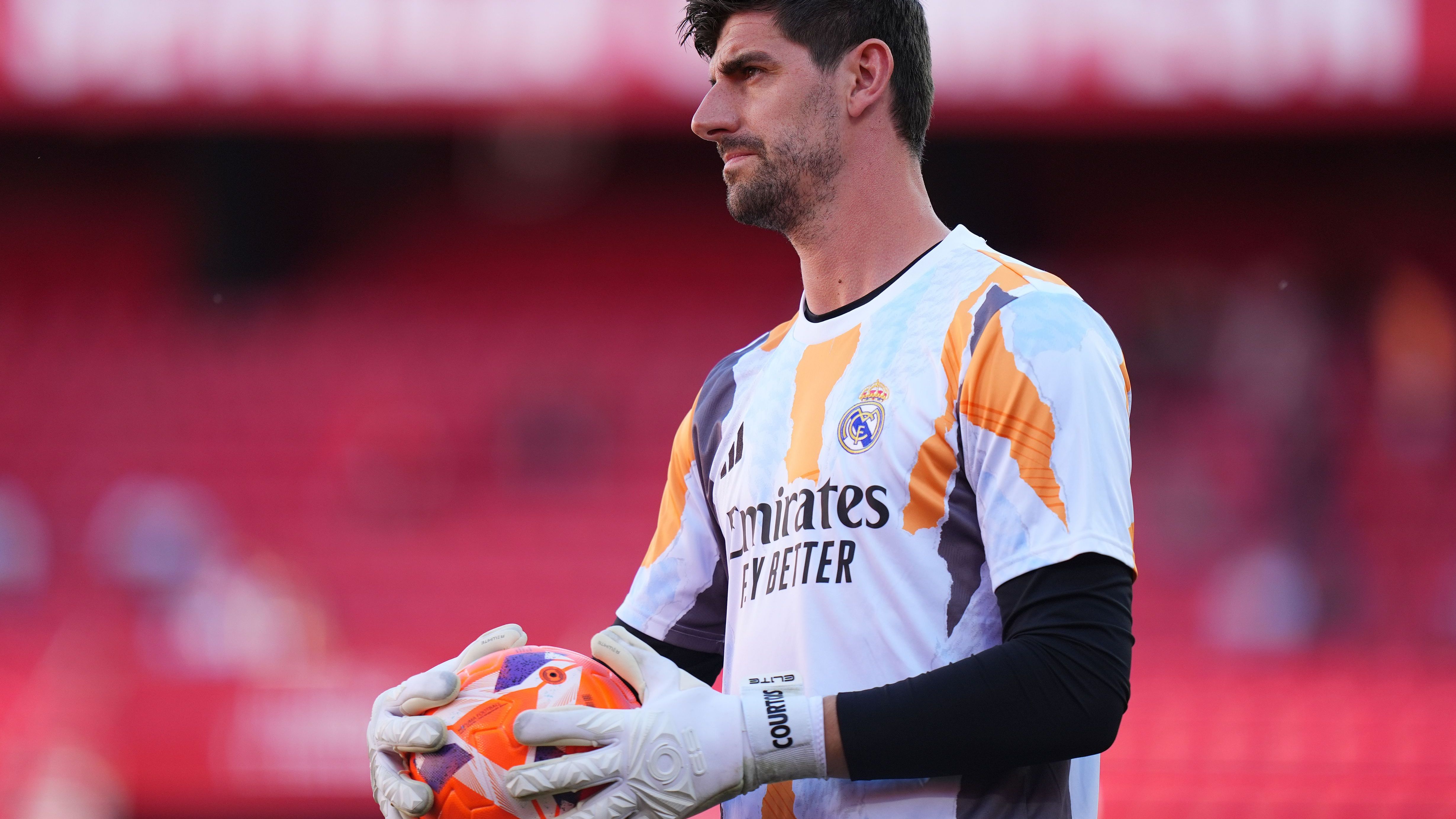 Sevilla FC v Real Madrid CF - La Liga EA Sports