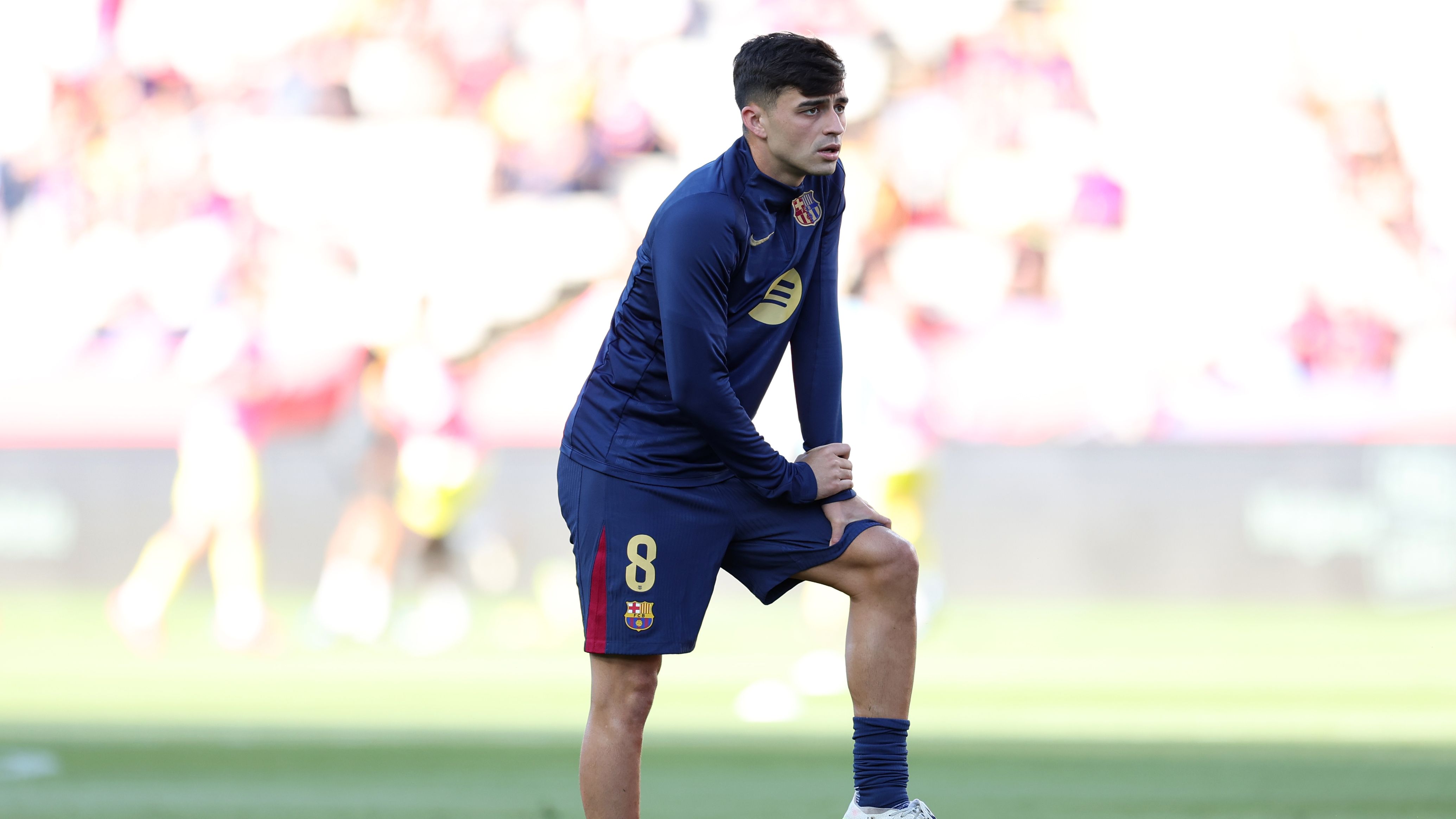 FC Barcelona v Villarreal CF - La Liga EA Sports