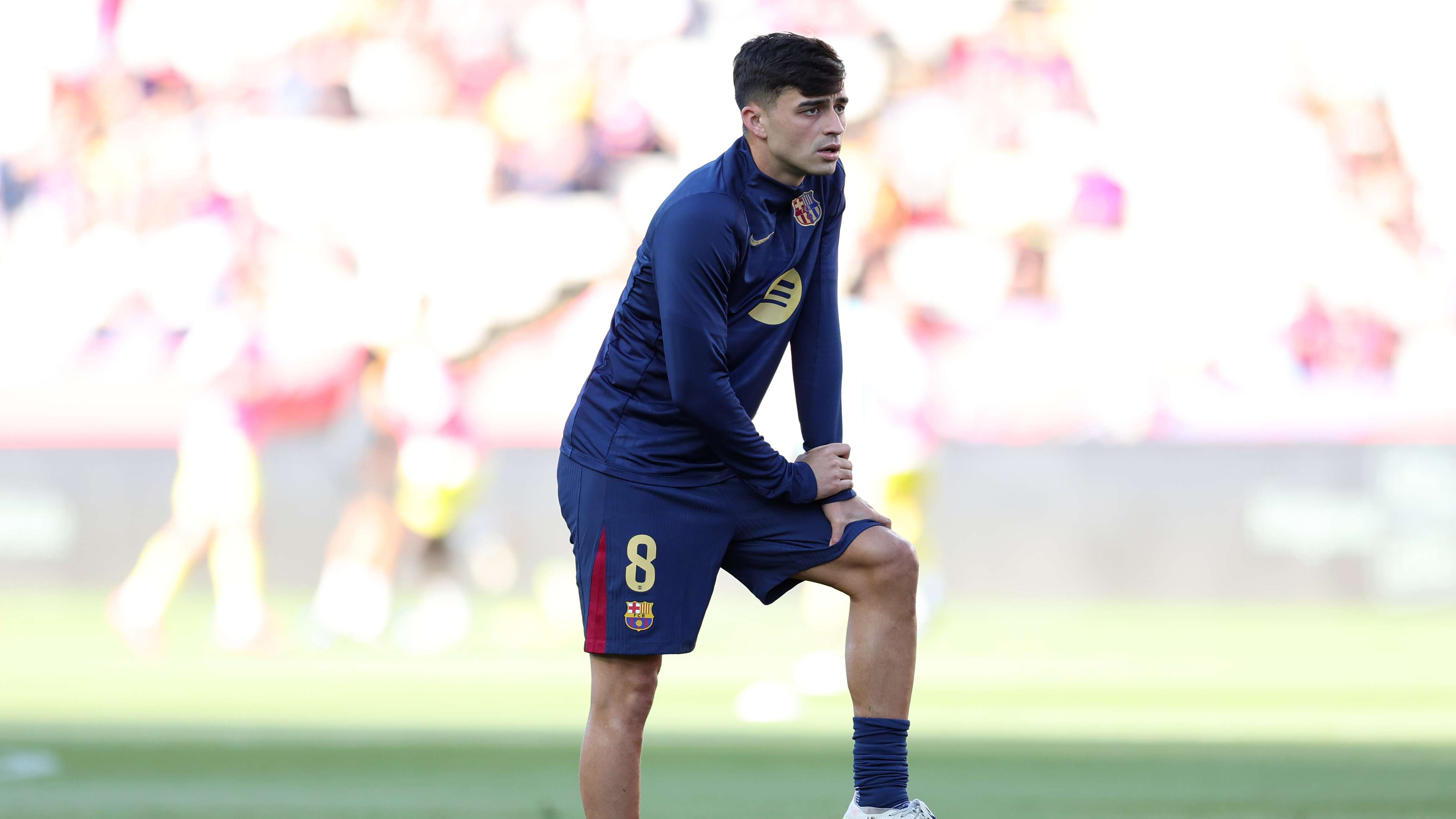 FC Barcelona v Villarreal CF - La Liga EA Sports