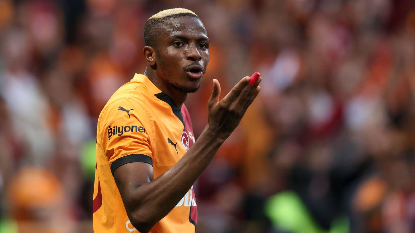 Galatasaray v Kayserispor - Turkish Super League
