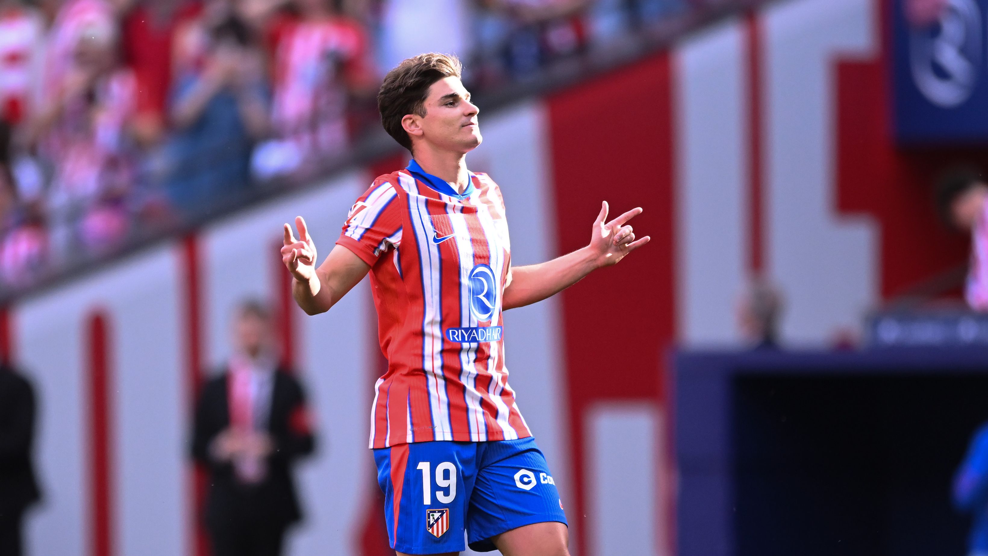 Atletico de Madrid v Real Betis Balompie - La Liga EA Sports