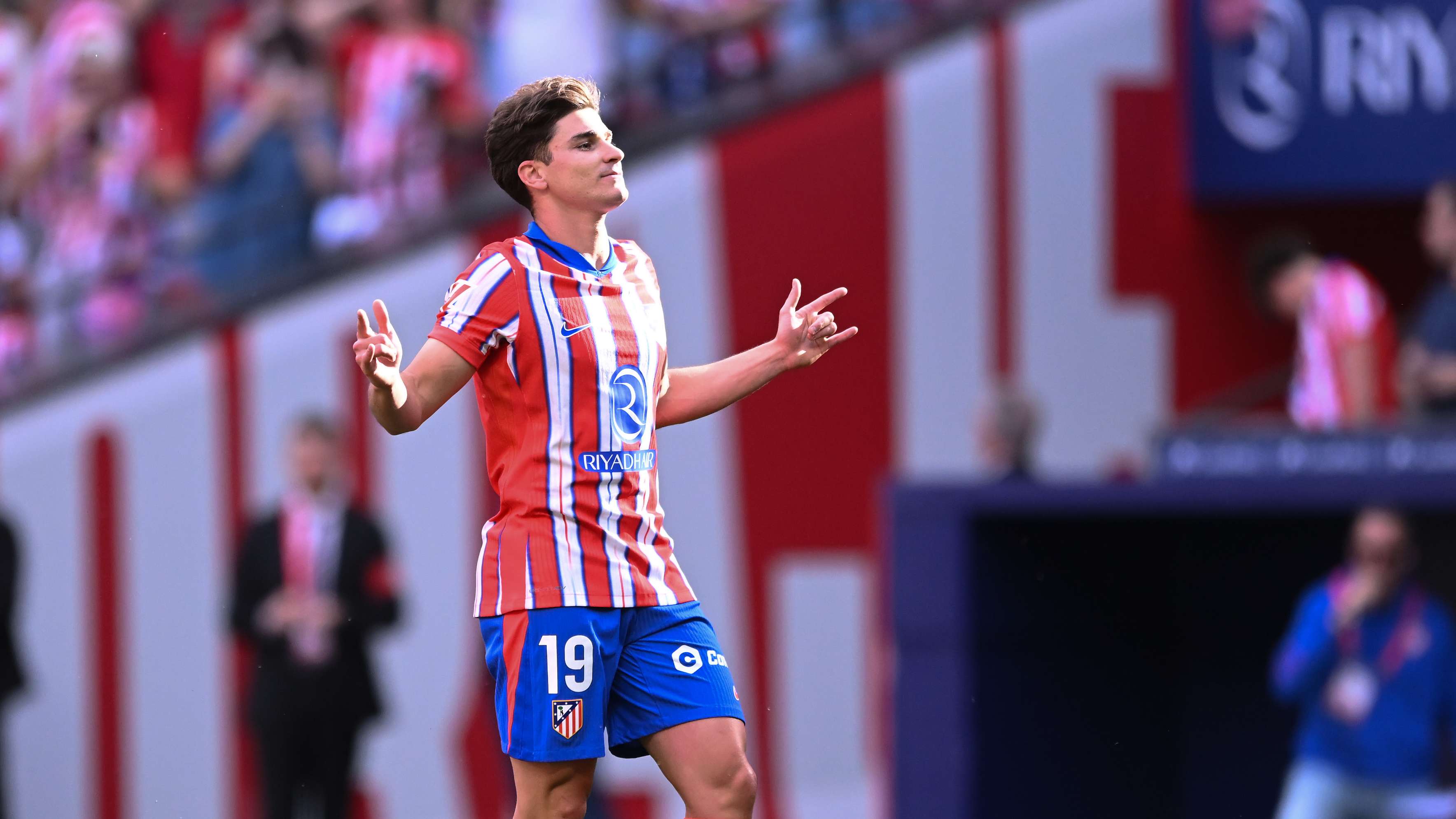 Atletico de Madrid v Real Betis Balompie - La Liga EA Sports