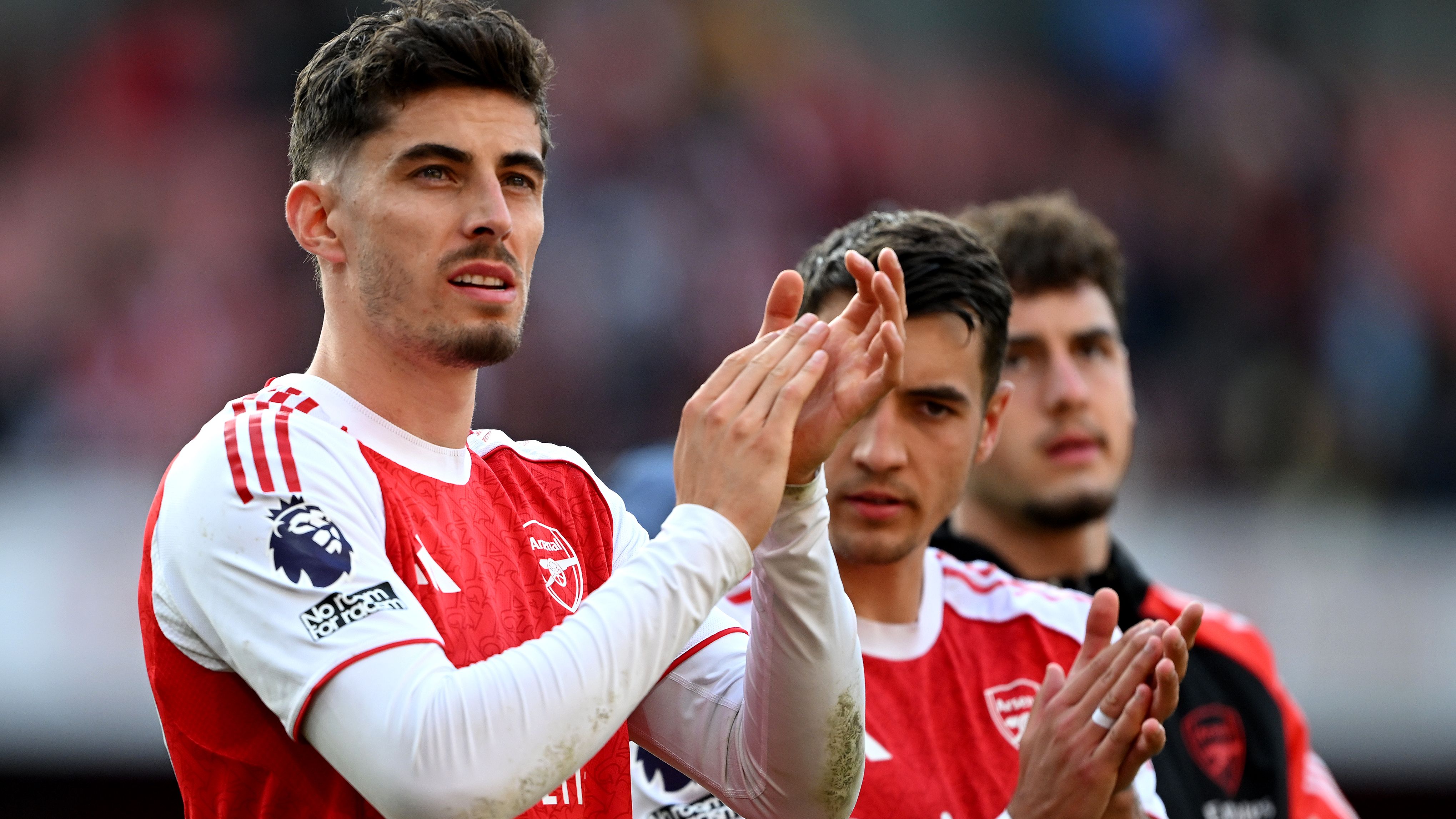 Arsenal FC v Newcastle United FC - Premier League