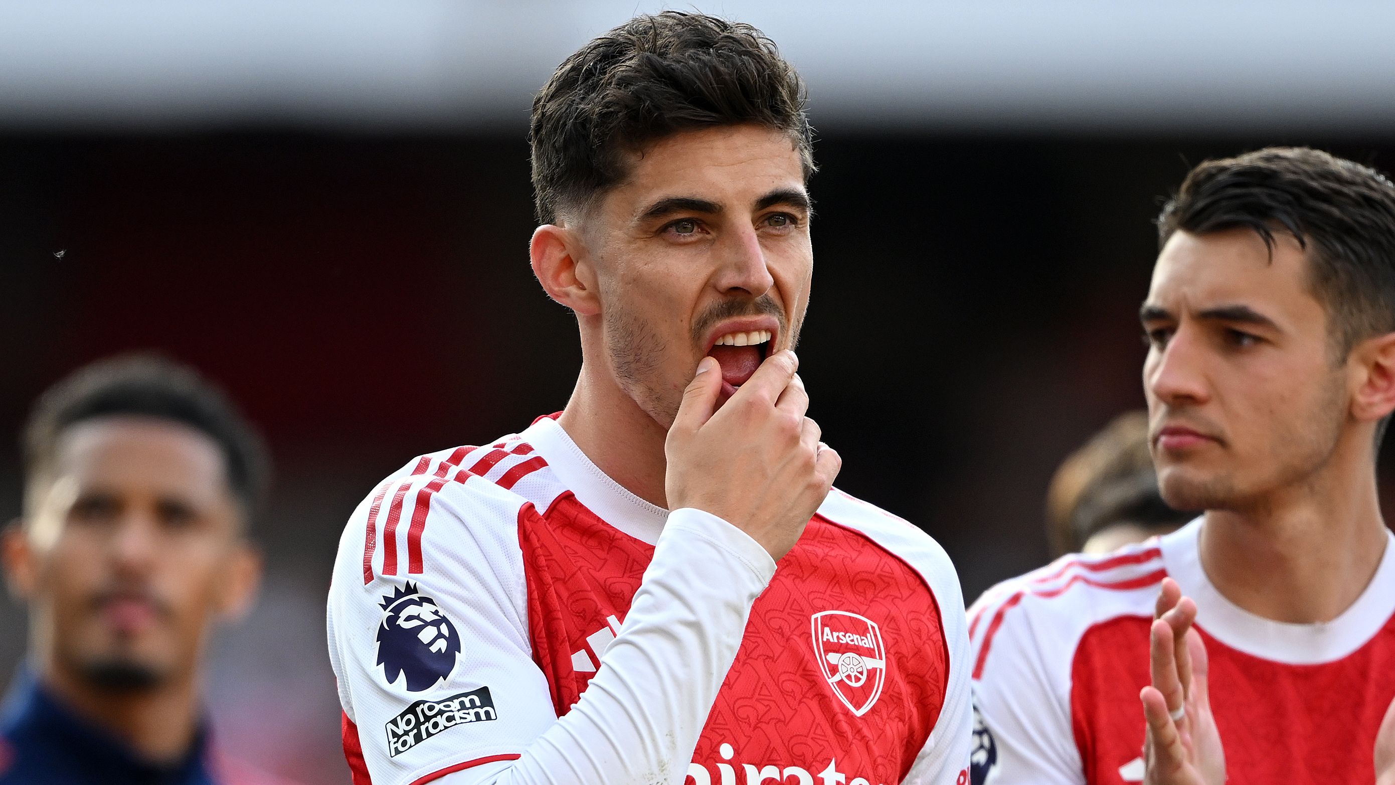 Arsenal FC v Newcastle United FC - Premier League