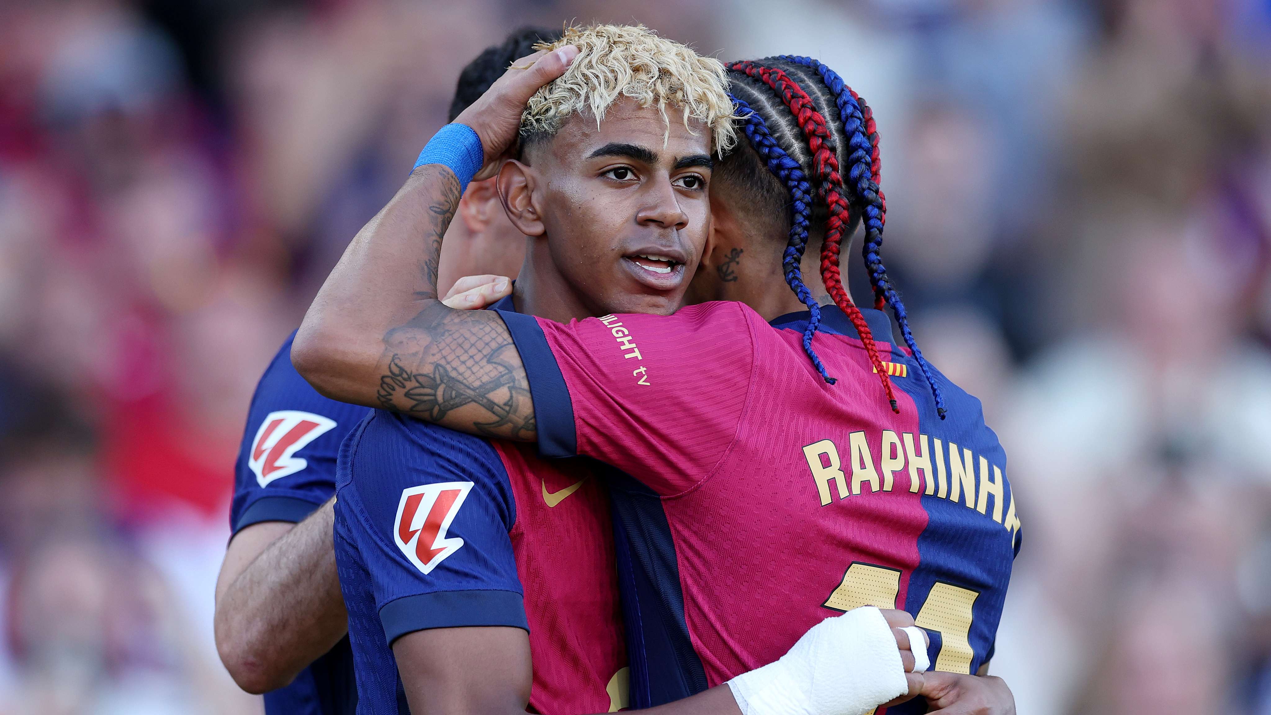 FC Barcelona v Villarreal CF - La Liga EA Sports