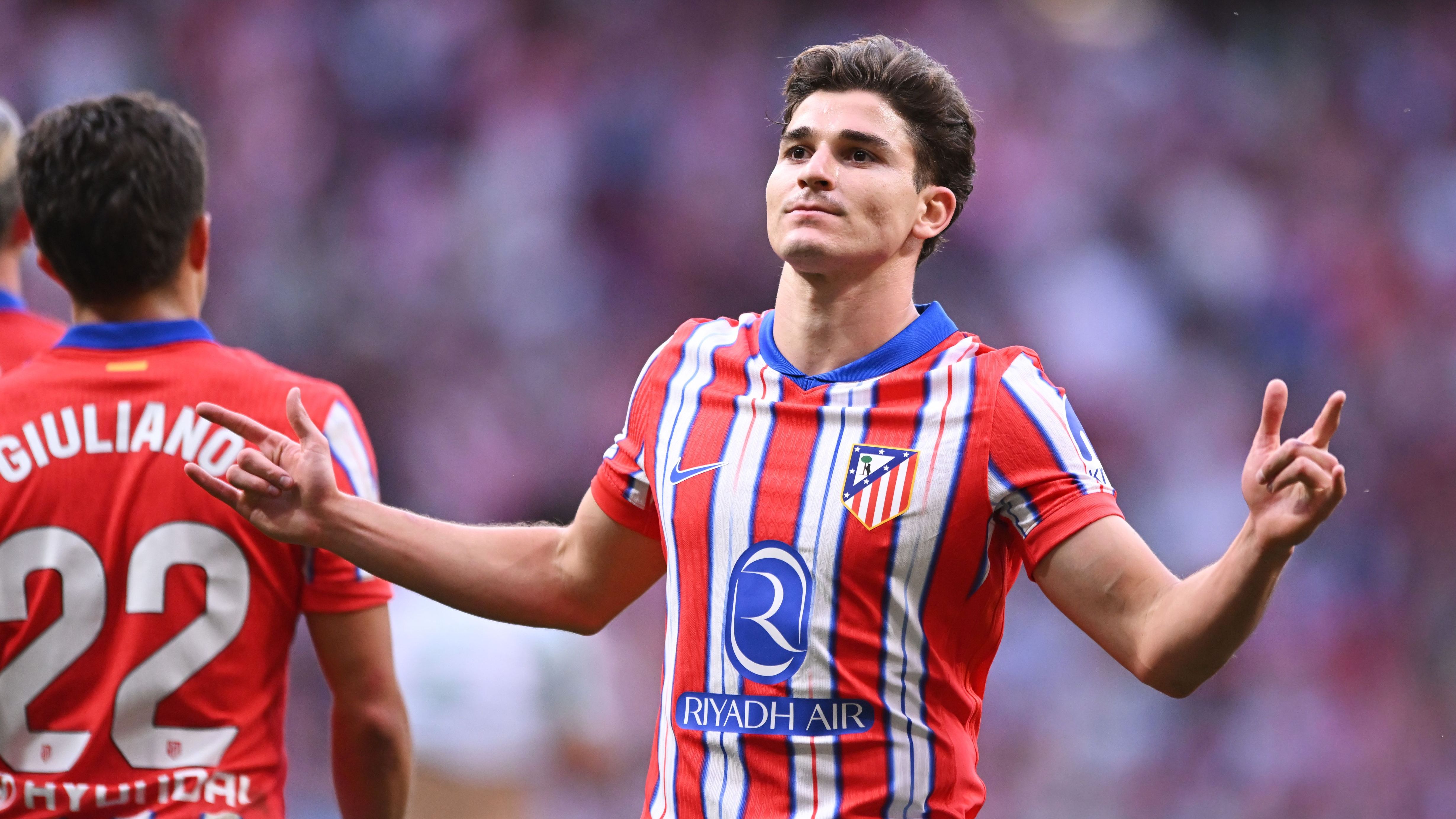 Atletico de Madrid v Real Betis Balompie - La Liga EA Sports