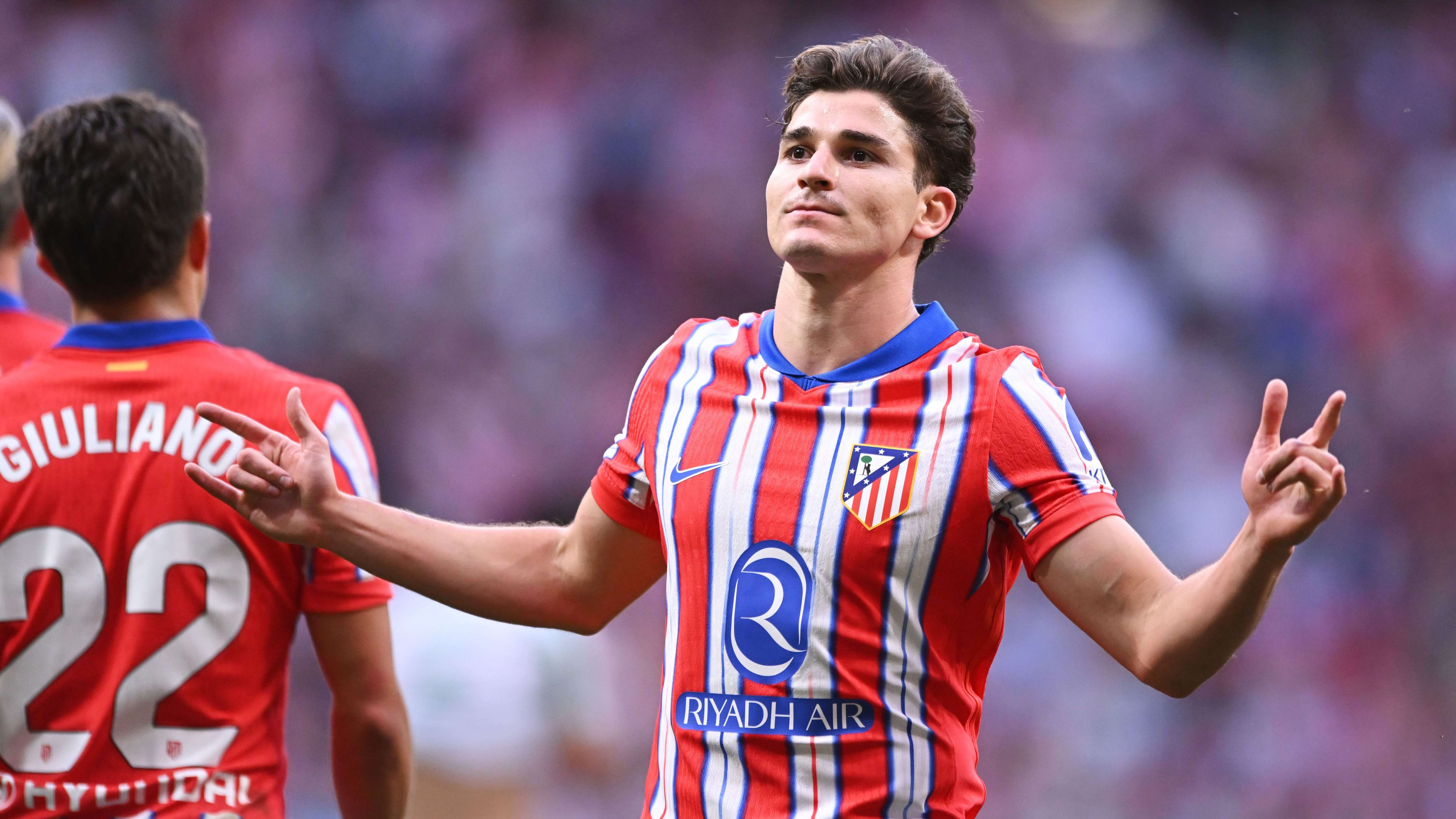 Atletico de Madrid v Real Betis Balompie - La Liga EA Sports