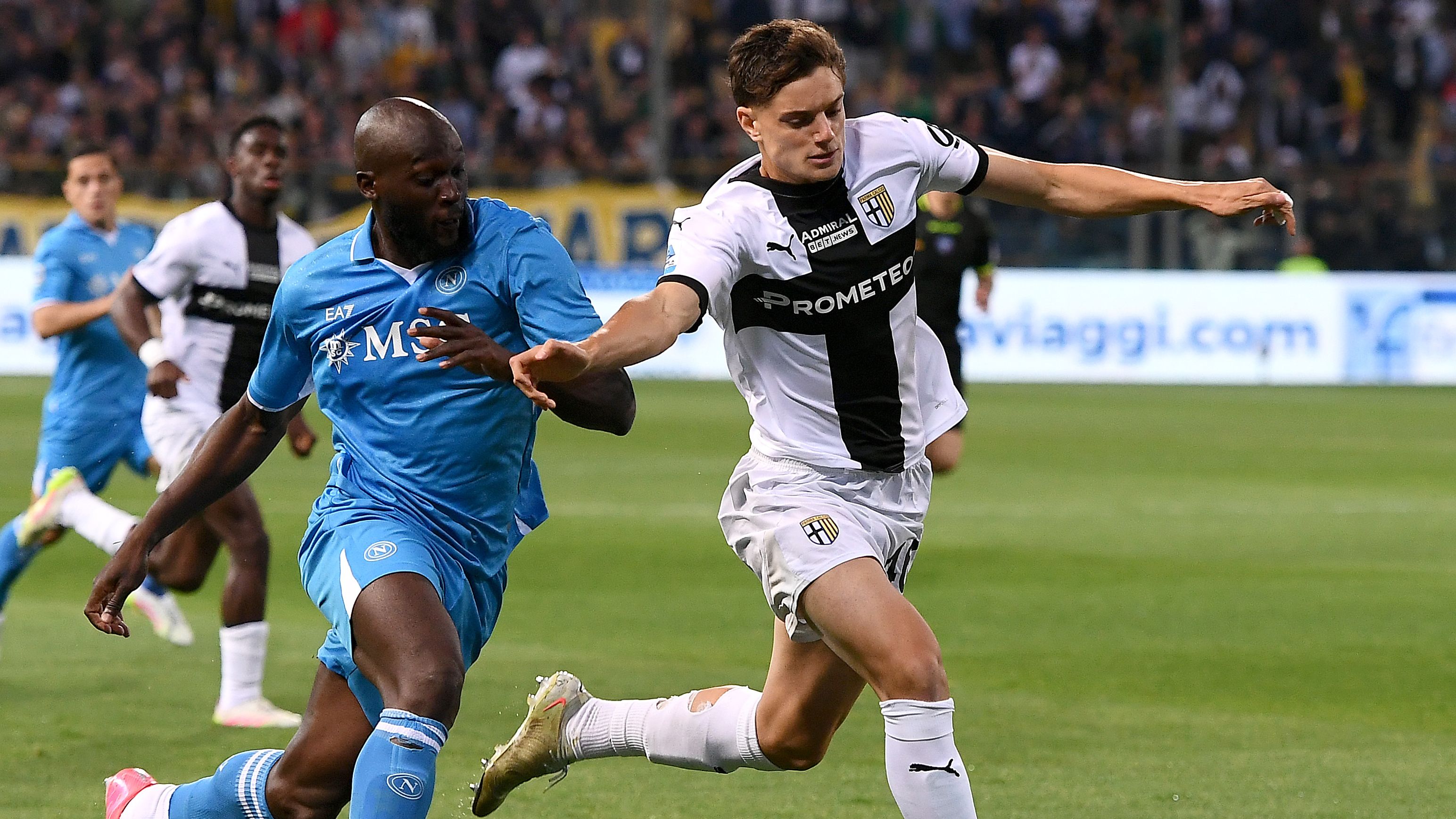 Parma v Napoli - Serie A