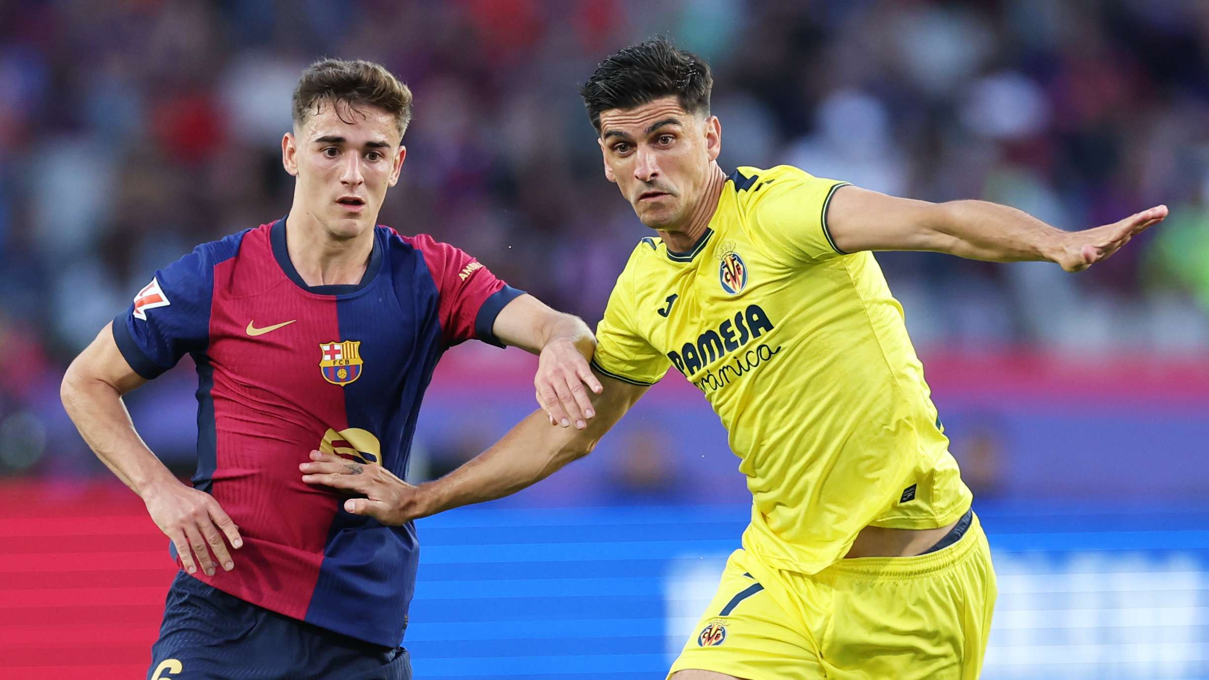 FC Barcelona v Villarreal CF - La Liga EA Sports